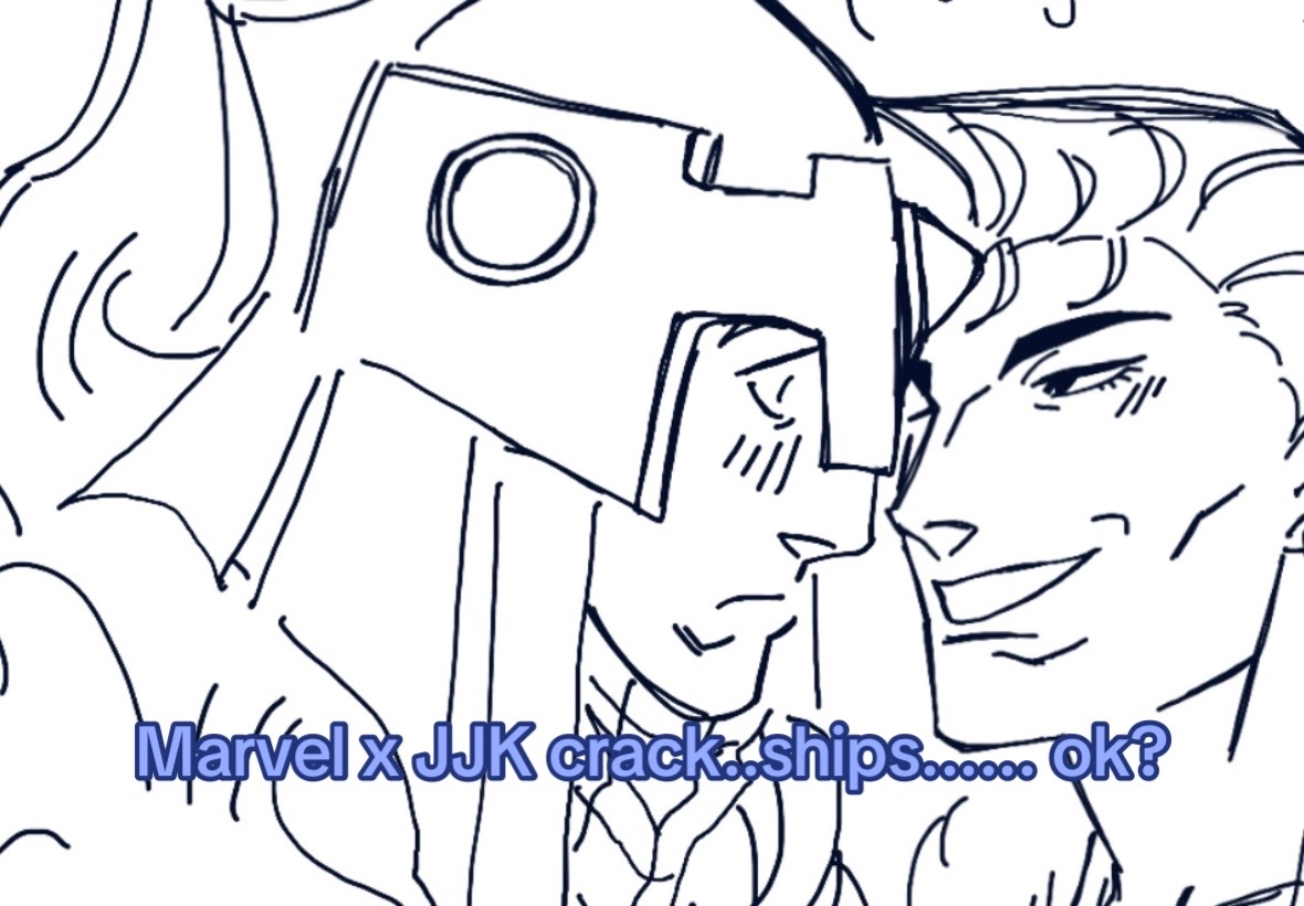 @myk [COMMS OPEN]