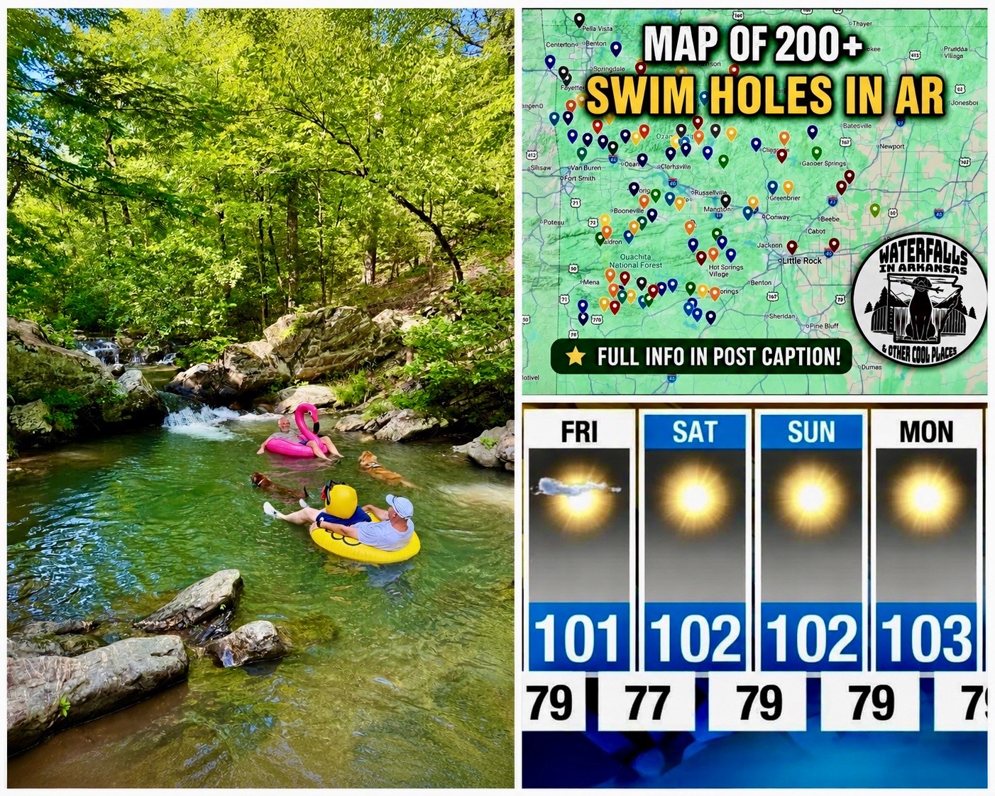 @Waterfalls in AR & Beyond!