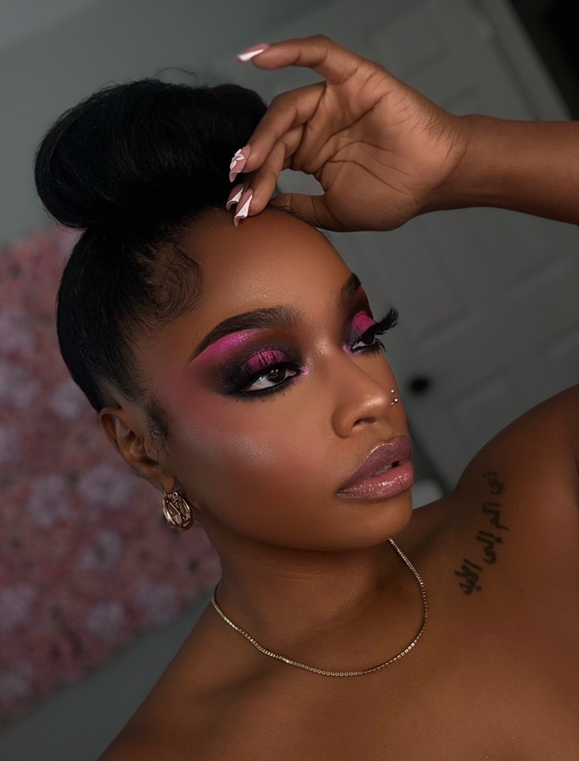 @Scratchedbykat cosmetics