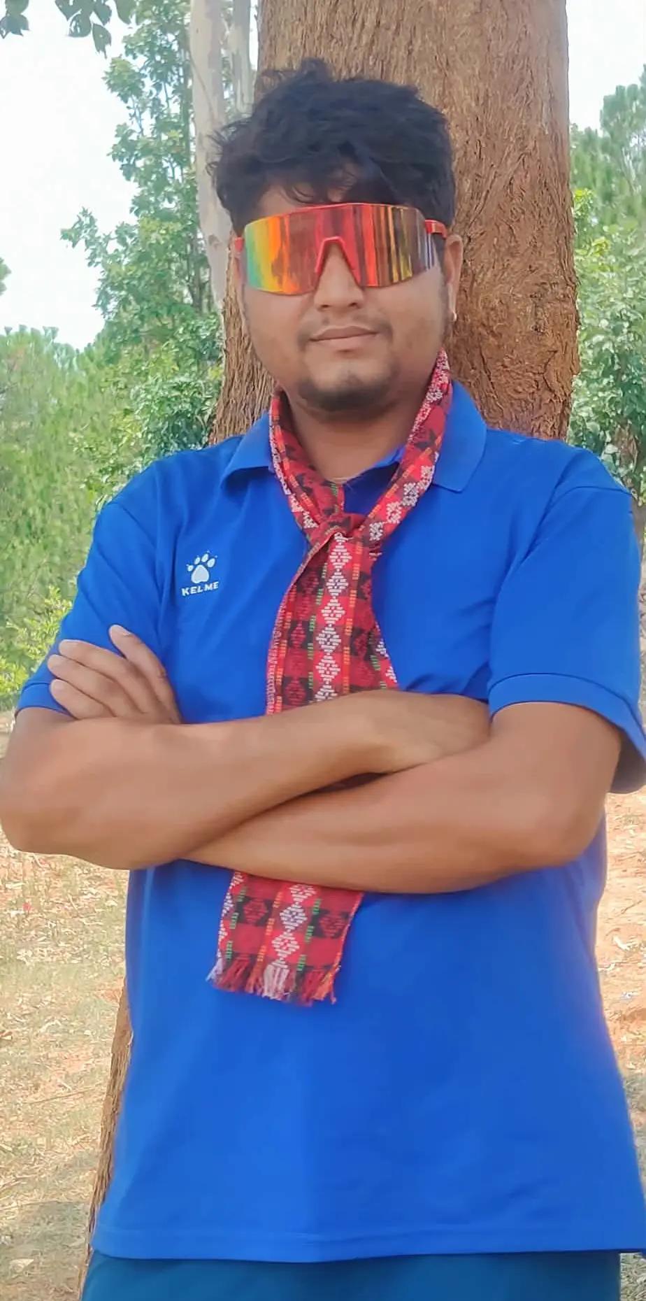 @Mr_पुरन भण्डारी