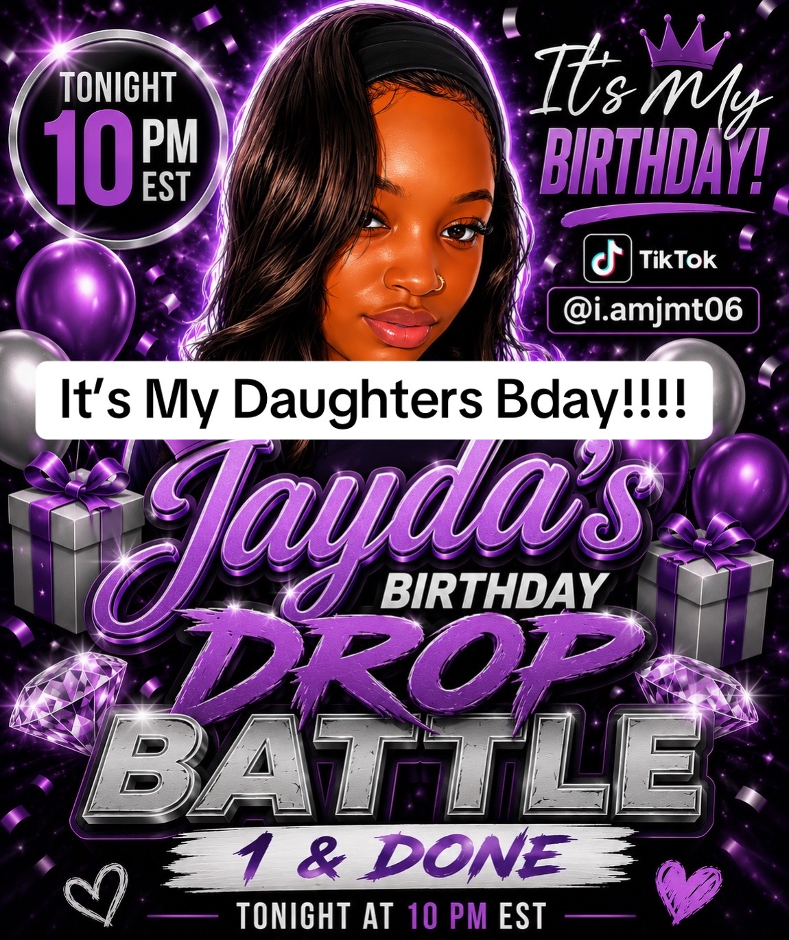 @🏁Jamira Terrell🏁