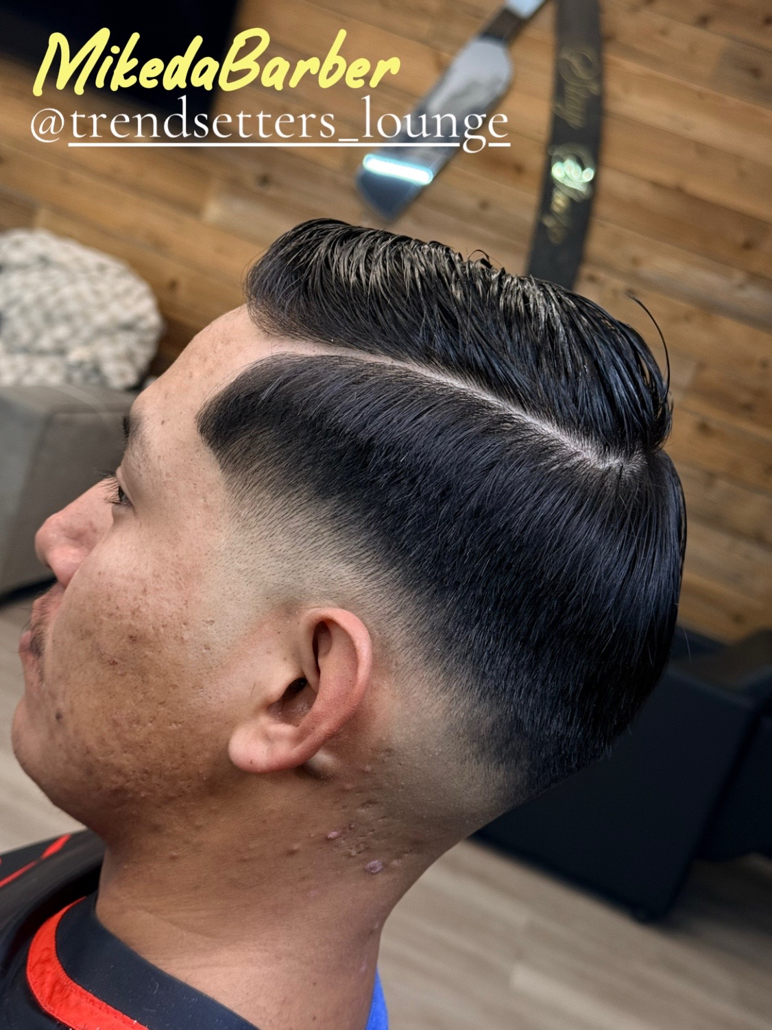 @Trendsetters Barber Lounge