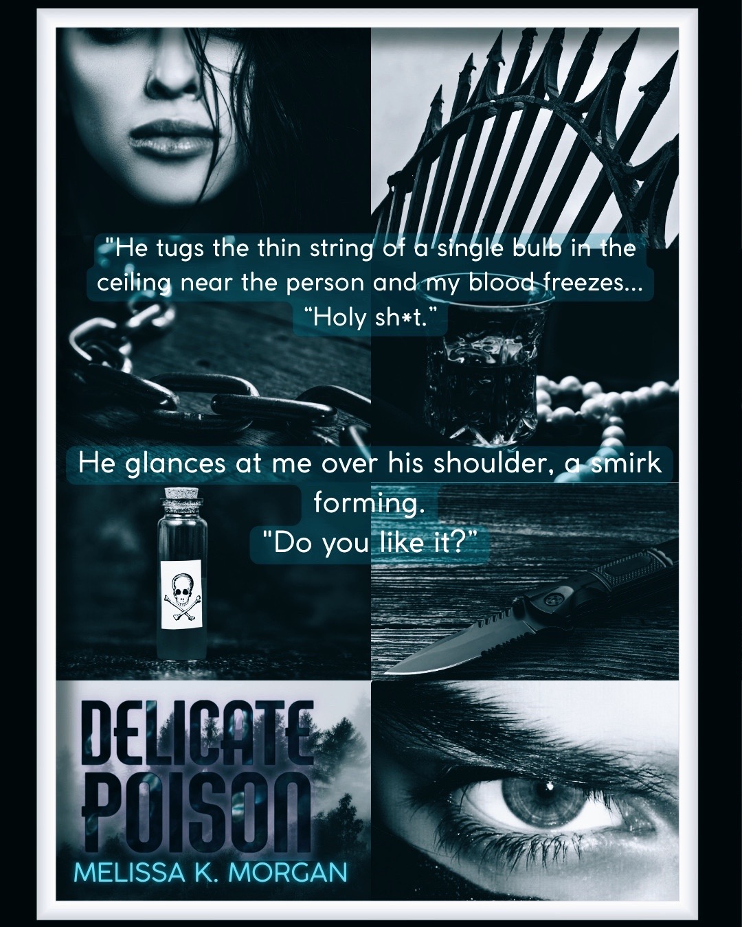 @📚🖤Melissa K. Morgan🖤📚
