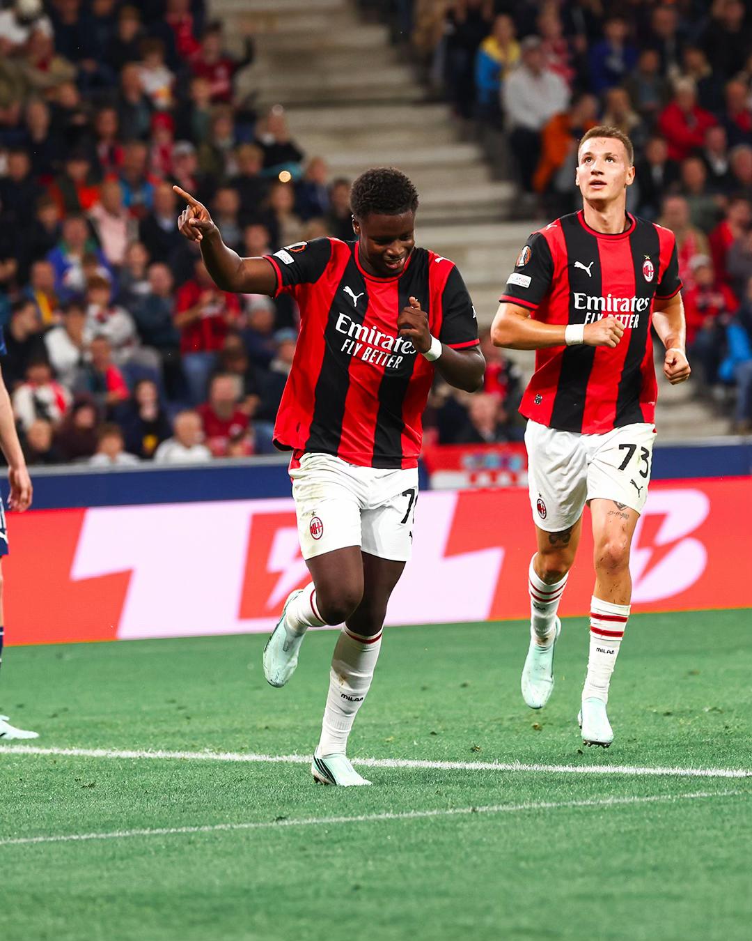 @AC Milan