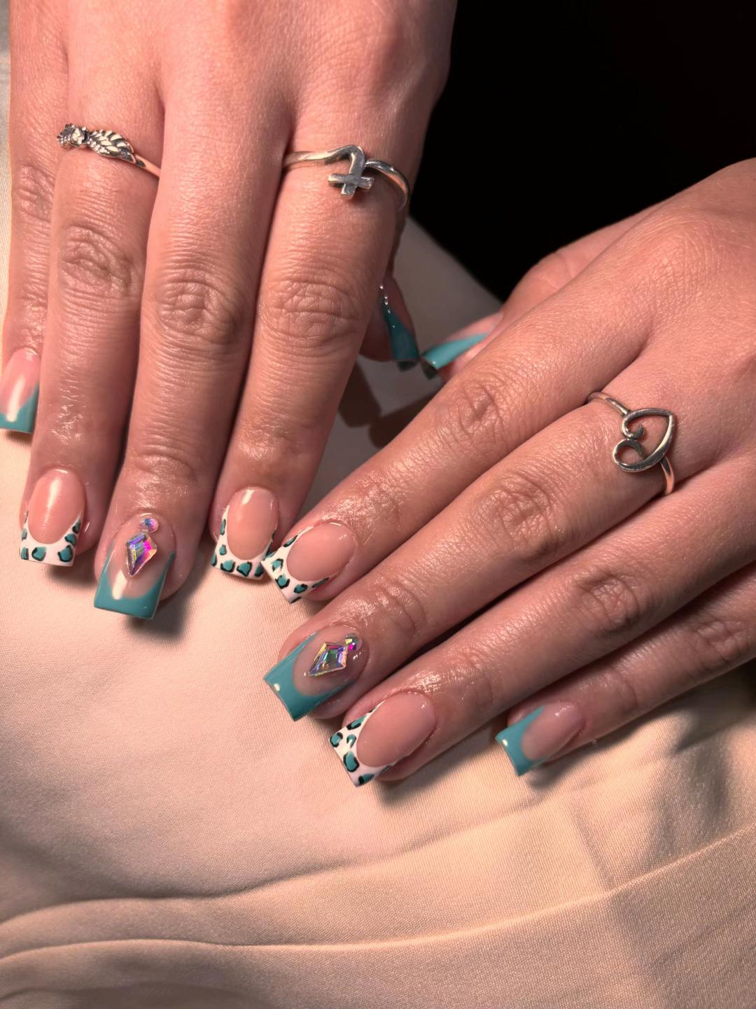 @NailsxNoelia🎀 Houston