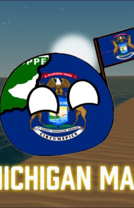 @🇺🇸🌪️Michigan Maps🦅🇸🇪
