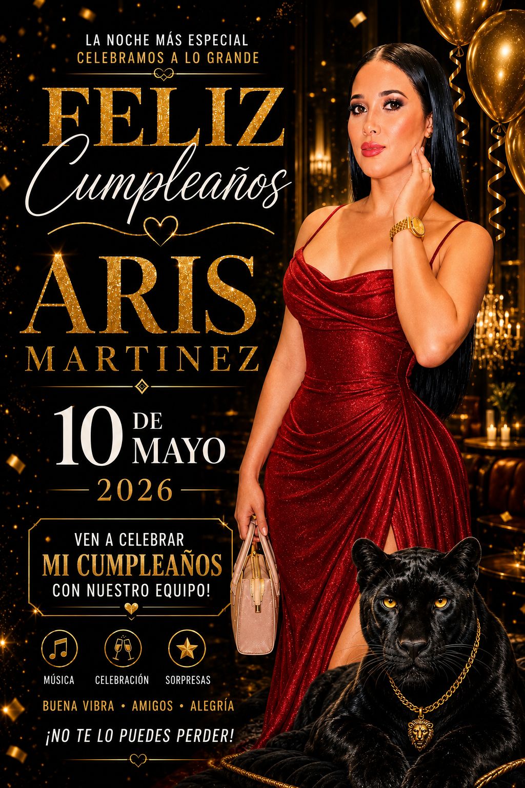 @🐆🦋Aris Mart&iacute;nez🦋🐆
