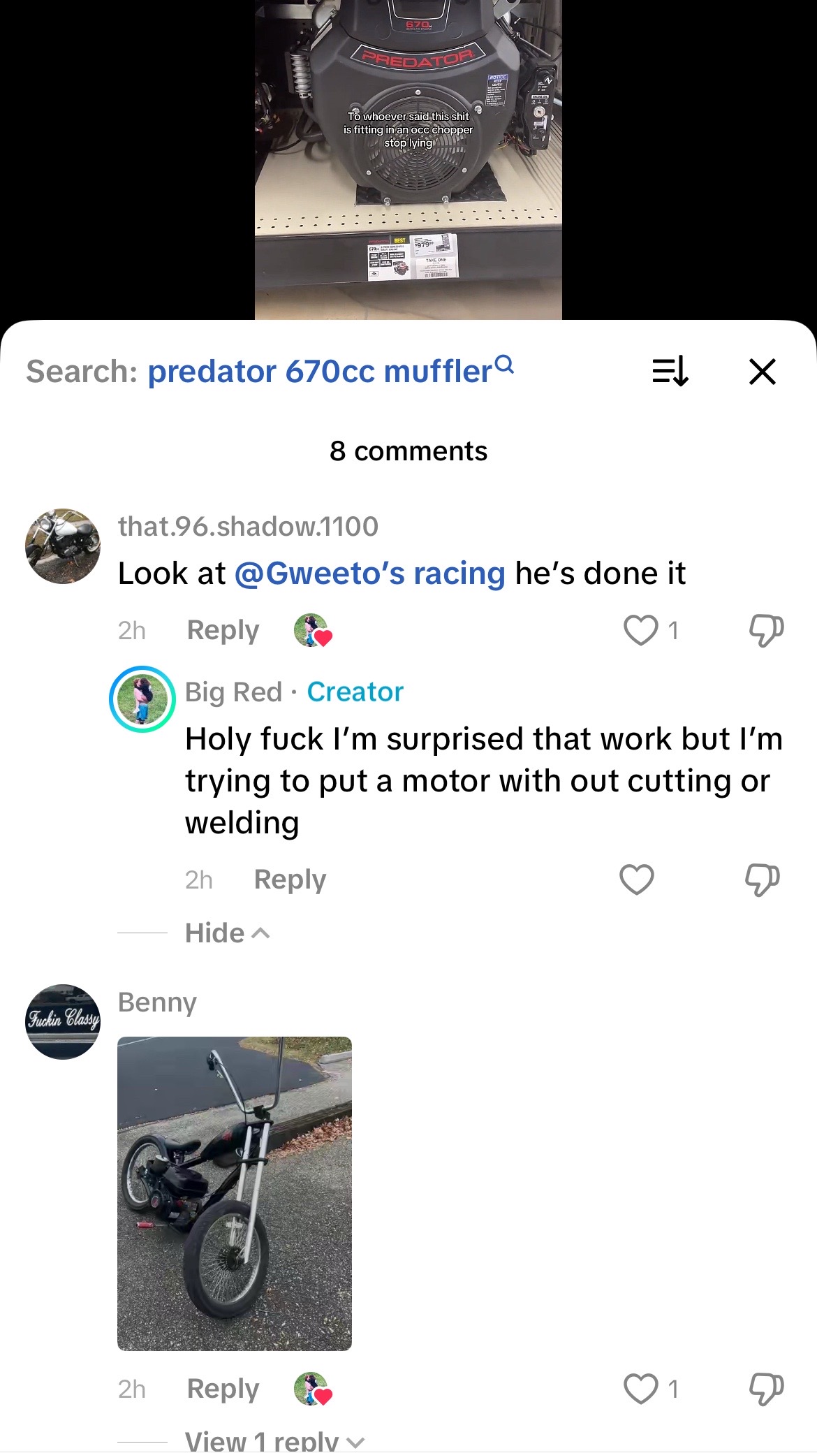 @Gweeto’s racing