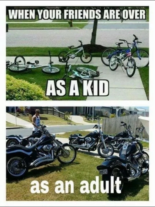 @Moto brawm house