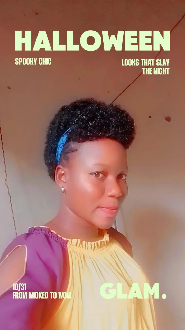 @Agnes karungi