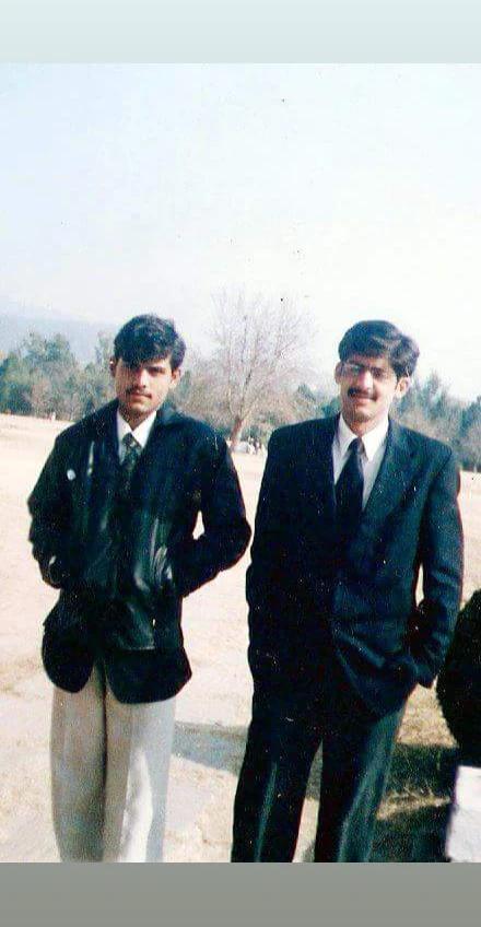 @Sammar Bukhari