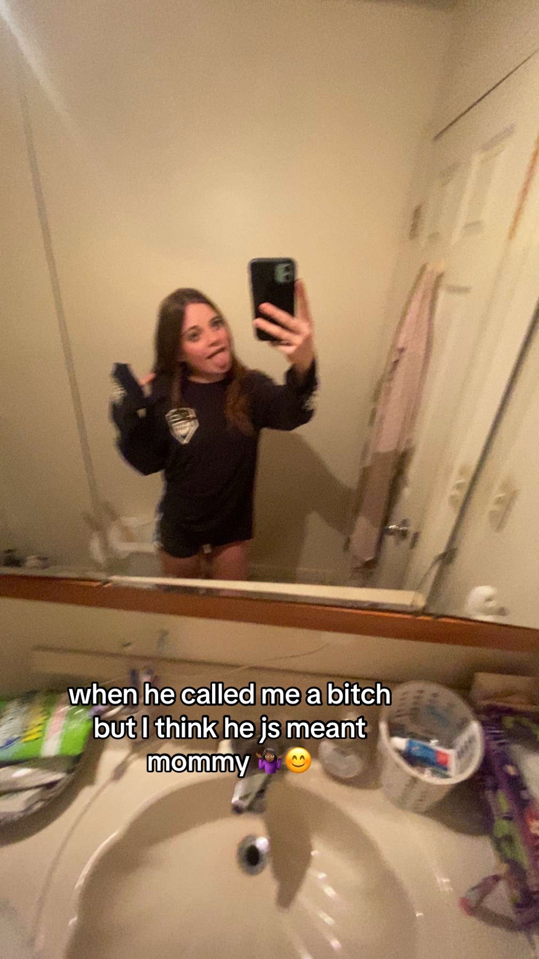 @unknown 🤷🏾♀️😝