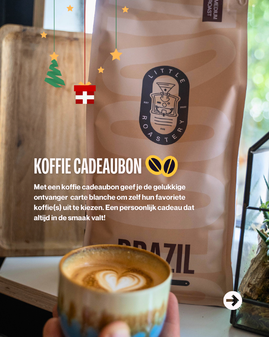 @Little Roastery Coffee