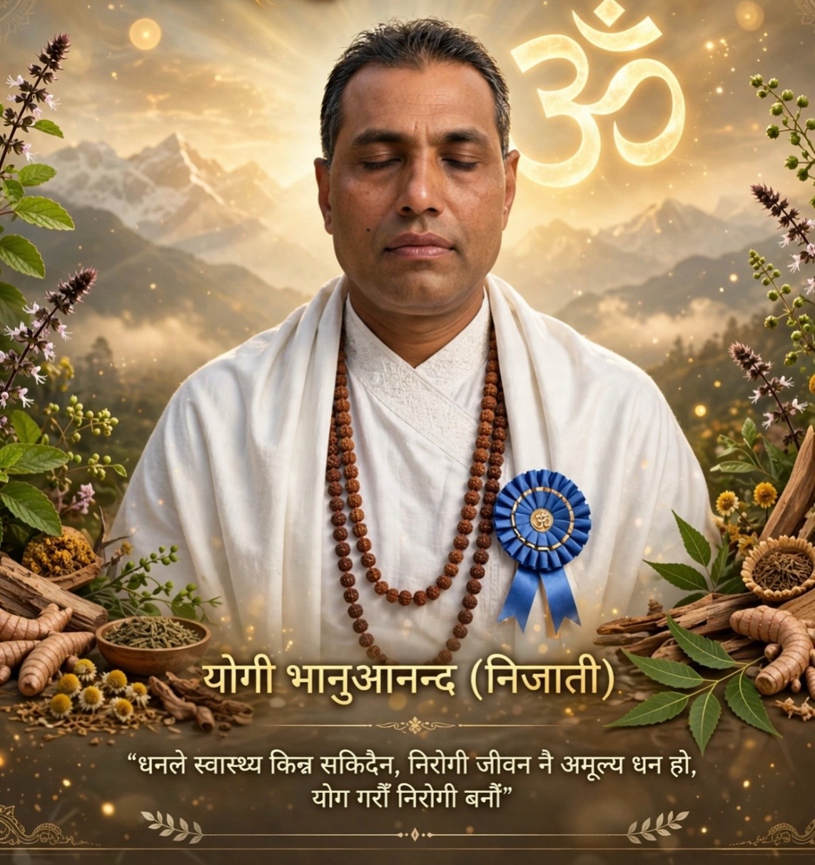 @Yogi bhanuananda (निजाती)