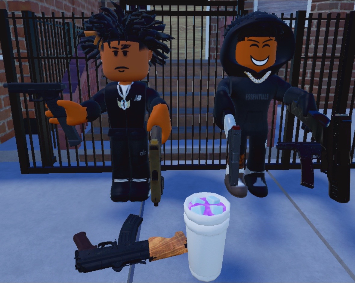 @KillaMobb ⚜️⭐️(Crashwrld)
