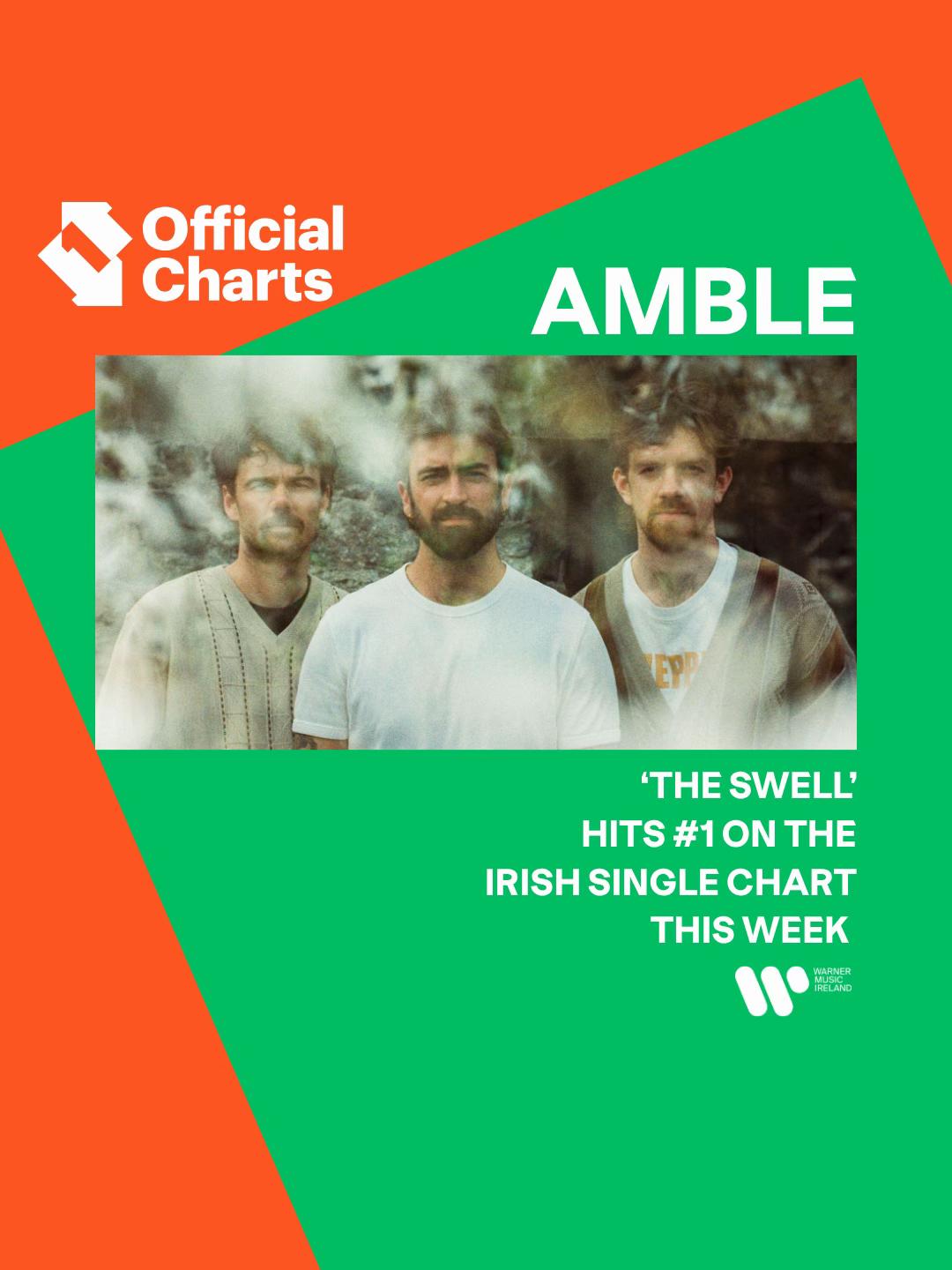 @Warner Music Ireland