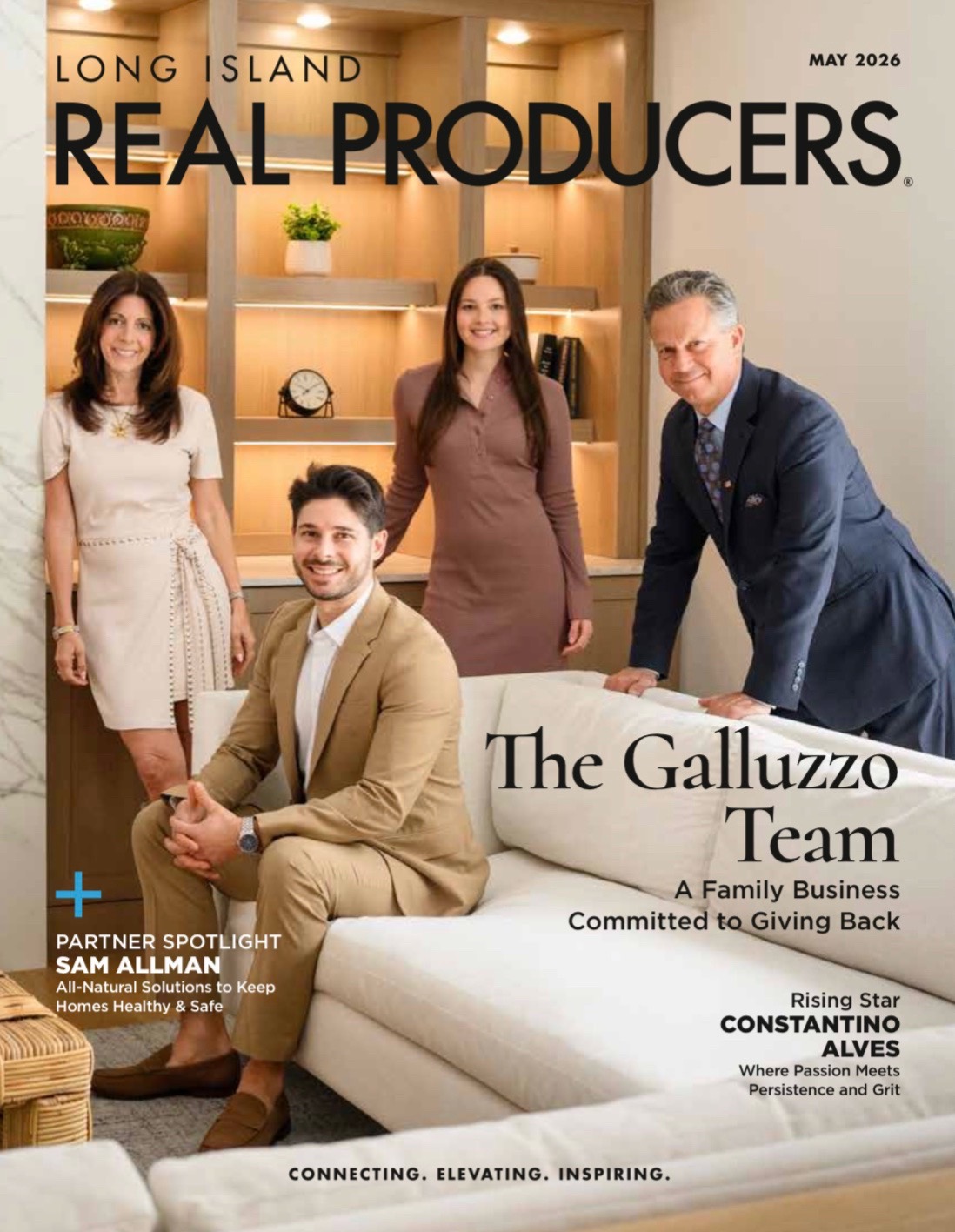 @The Galluzzo Team at Compass