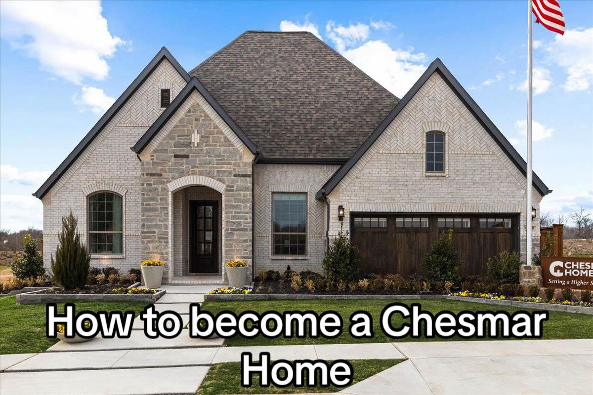 @Chesmar Homes DFW