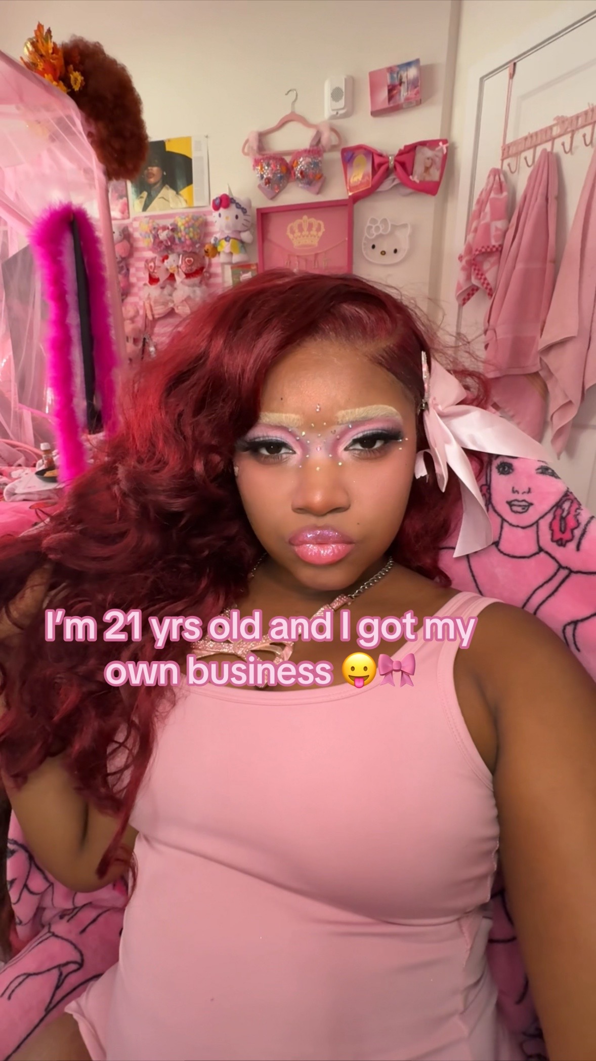 @🎀Pinkythefabulous🎀