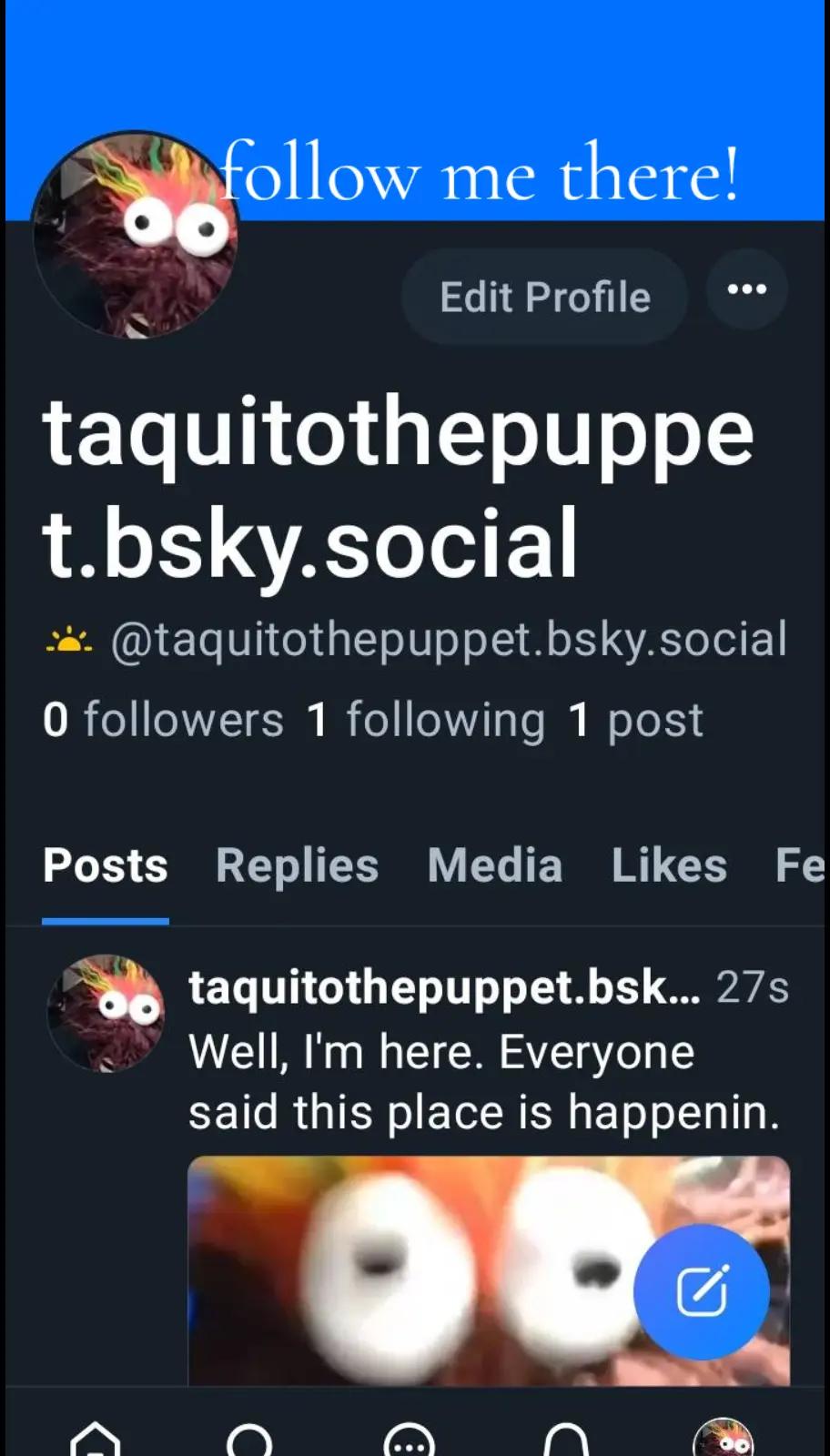 @Taquito The Puppet