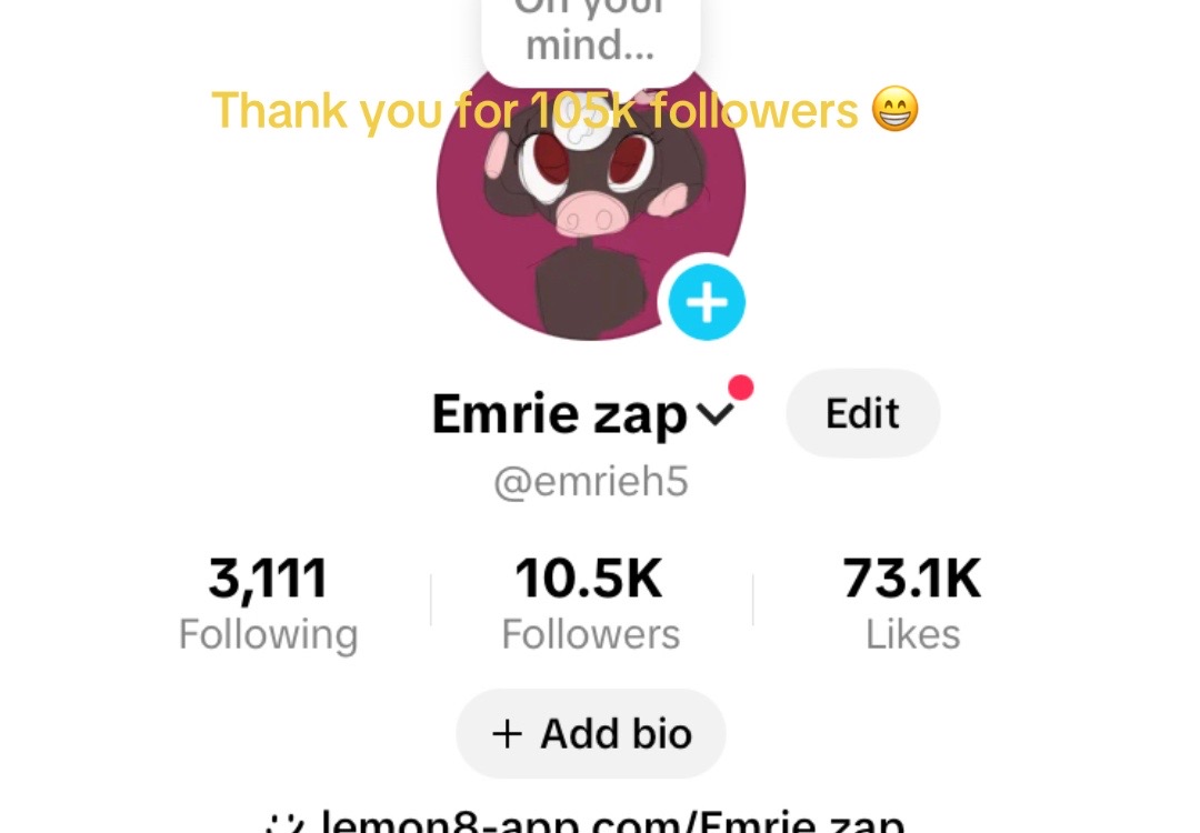 @Emrie zap