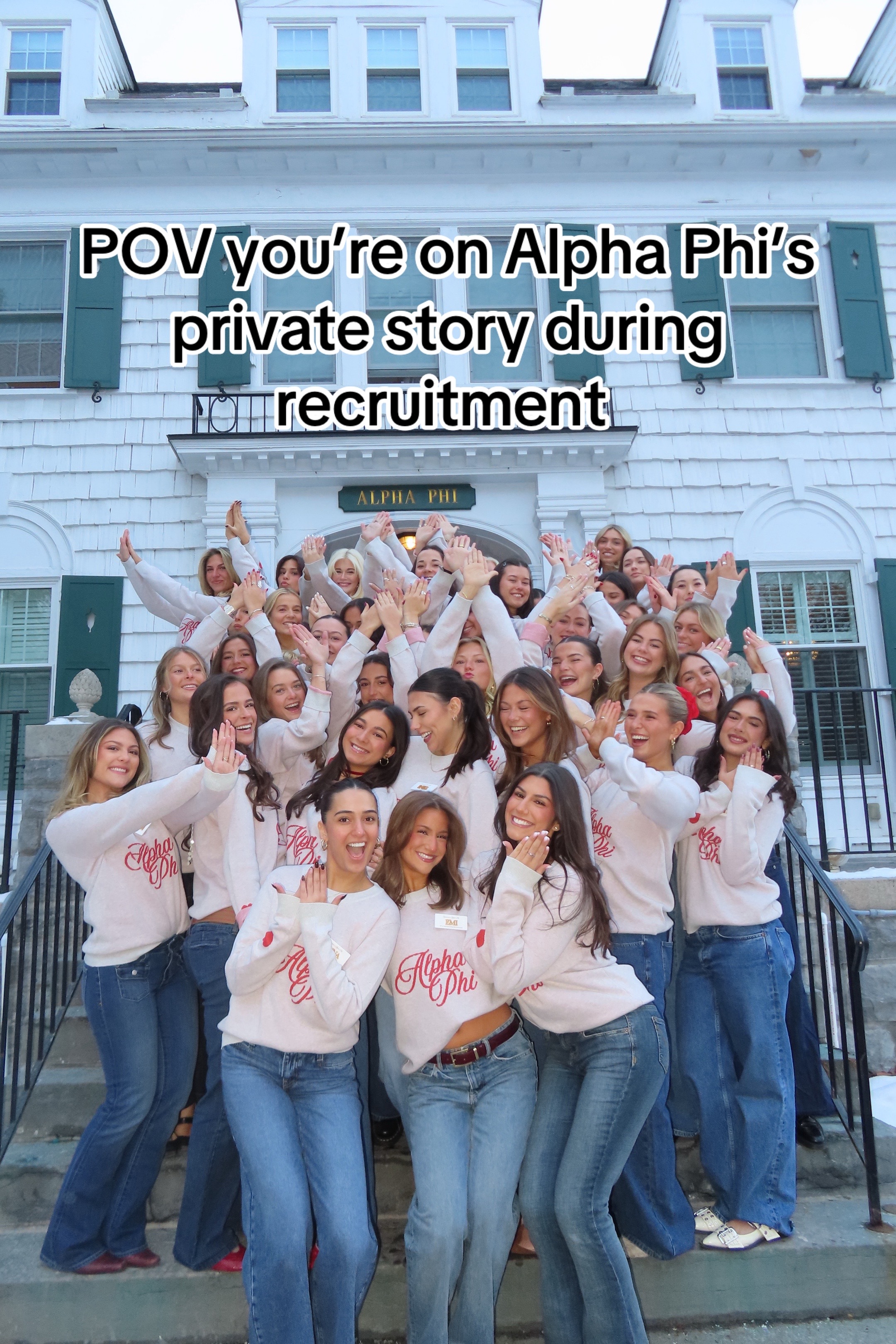 @Alpha Phi Syracuse