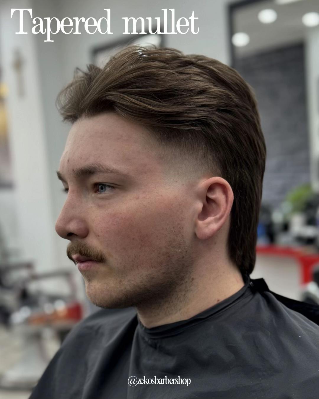 @Zeko’s Barbershop