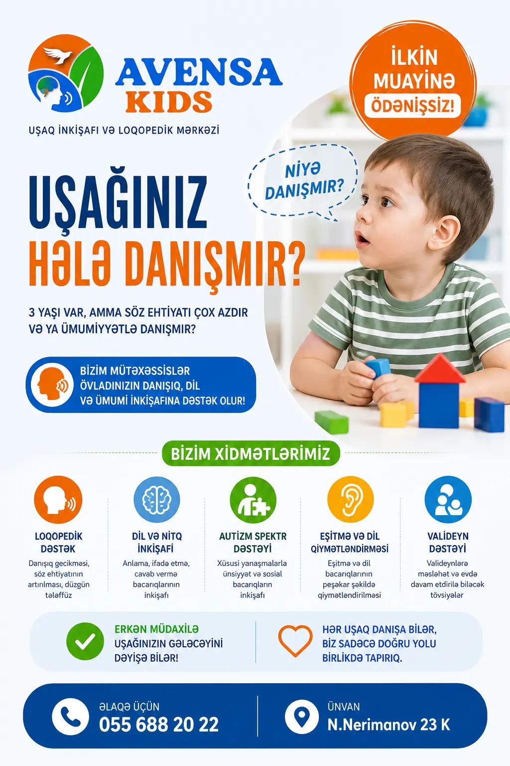 @Avensa Kids Xa&ccedil;maz