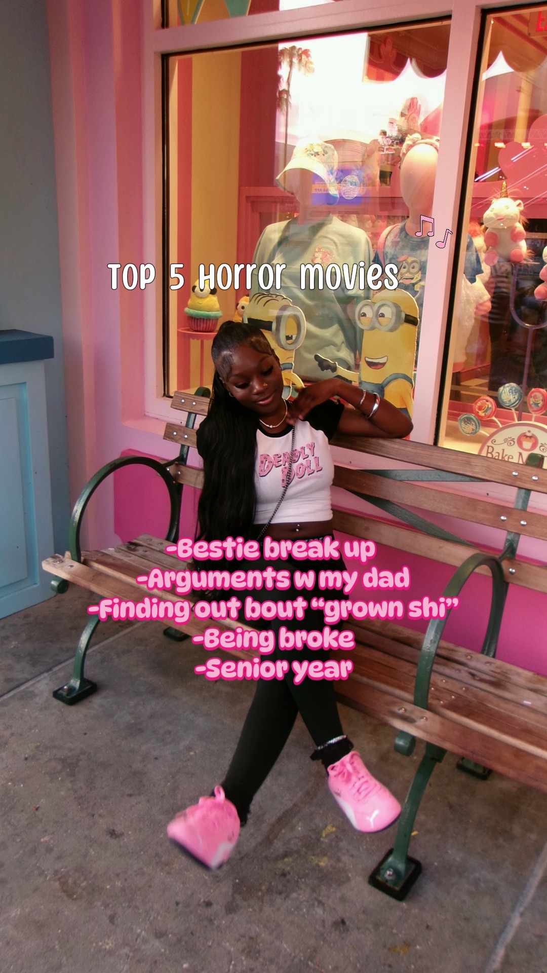 @Hello kitty princess🧚🏾♀️