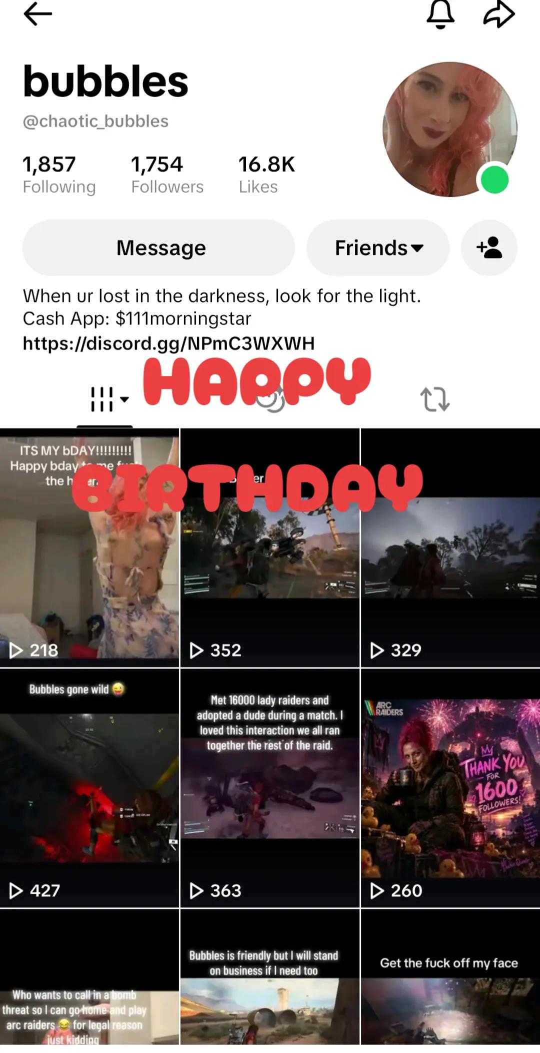 @RxDestroHushGoHaHa