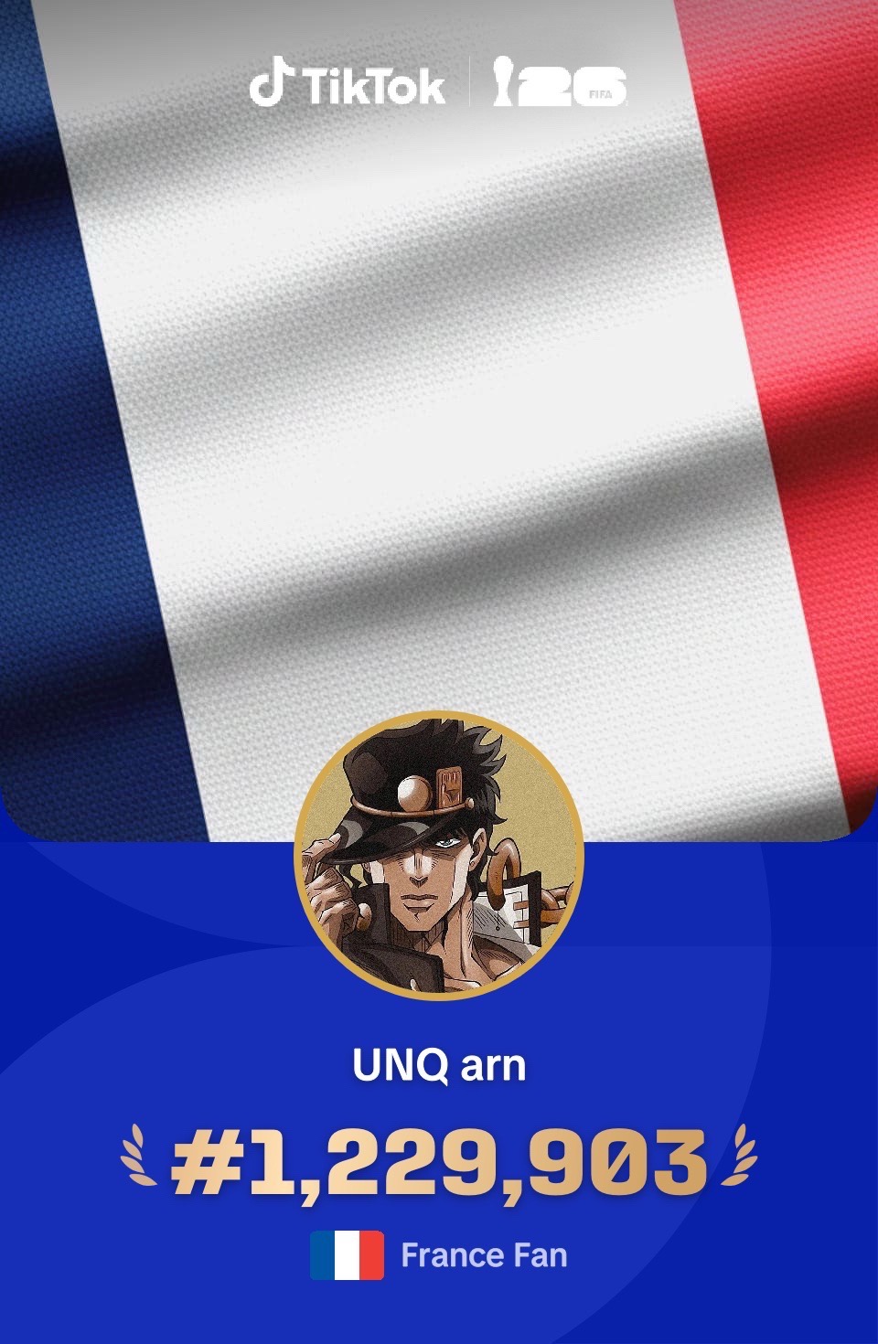 @UNQ arn