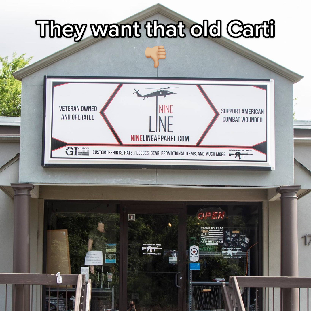 @Nine Line Apparel