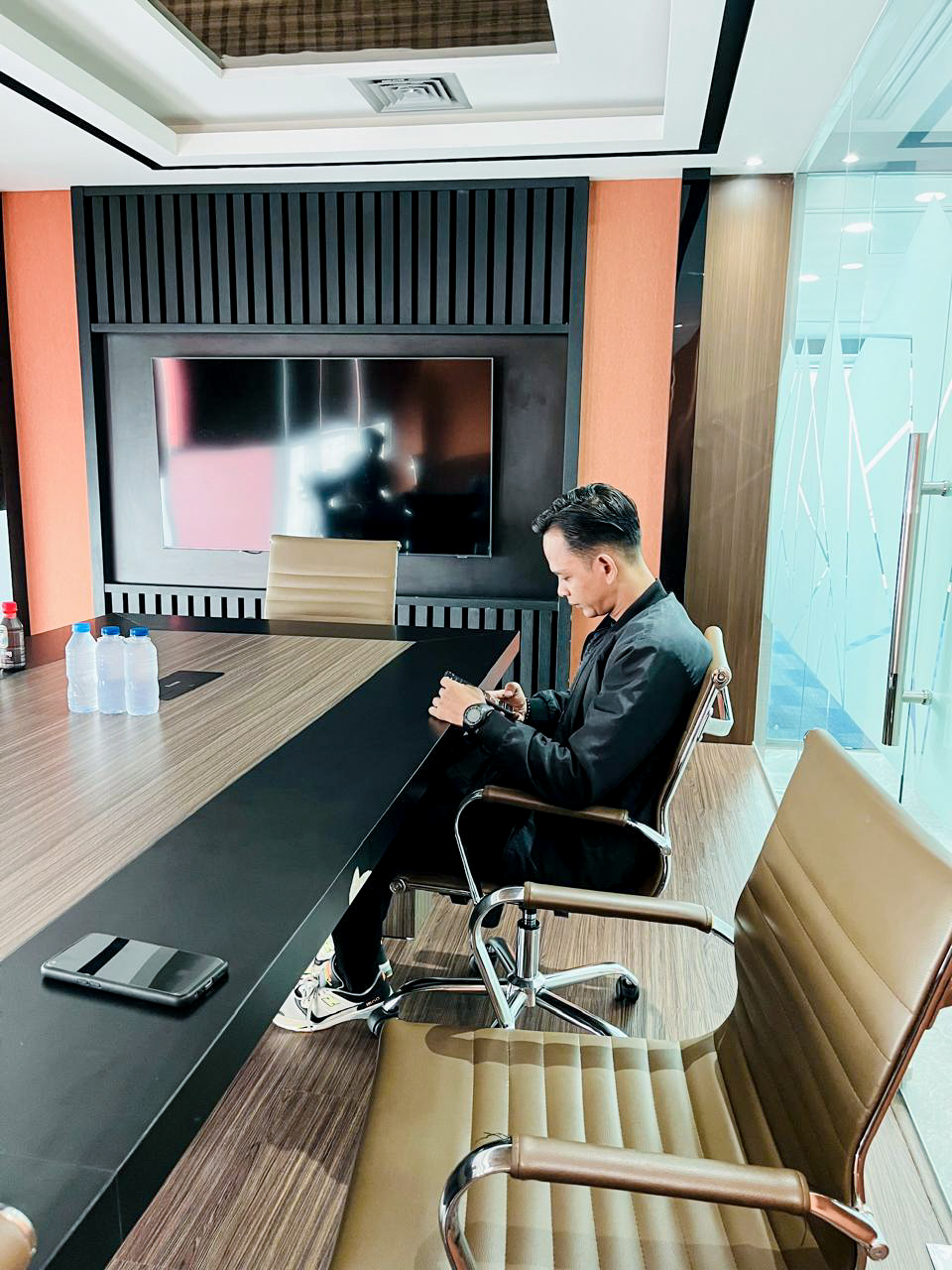 @KANG BLACK OFFICIAL ✪