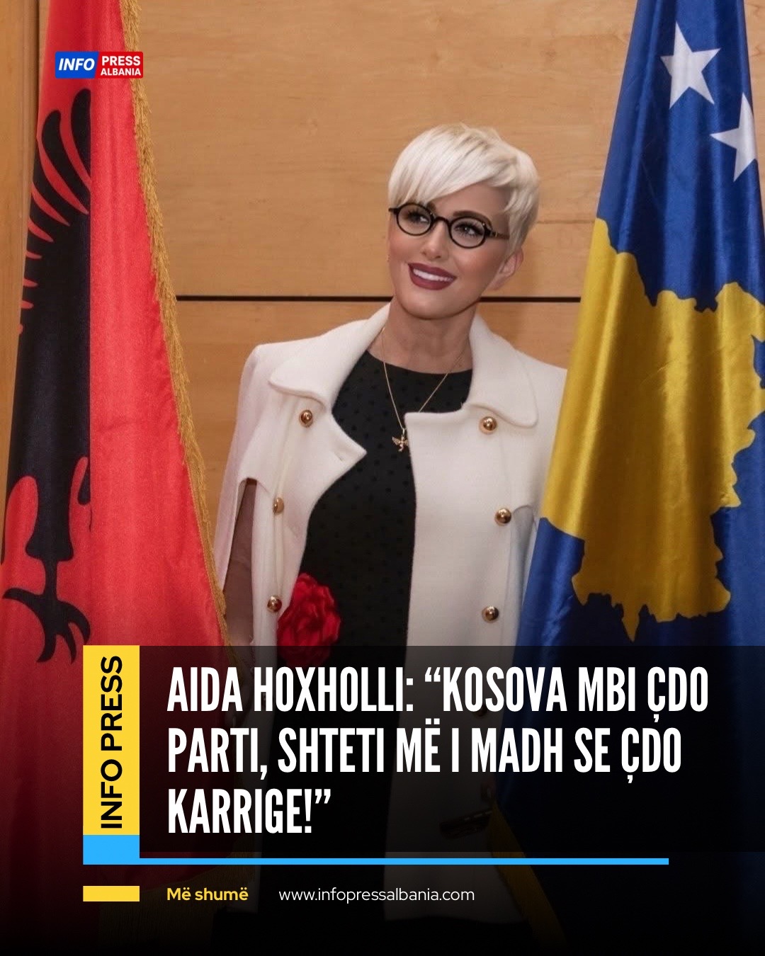 @InfoPress Albania