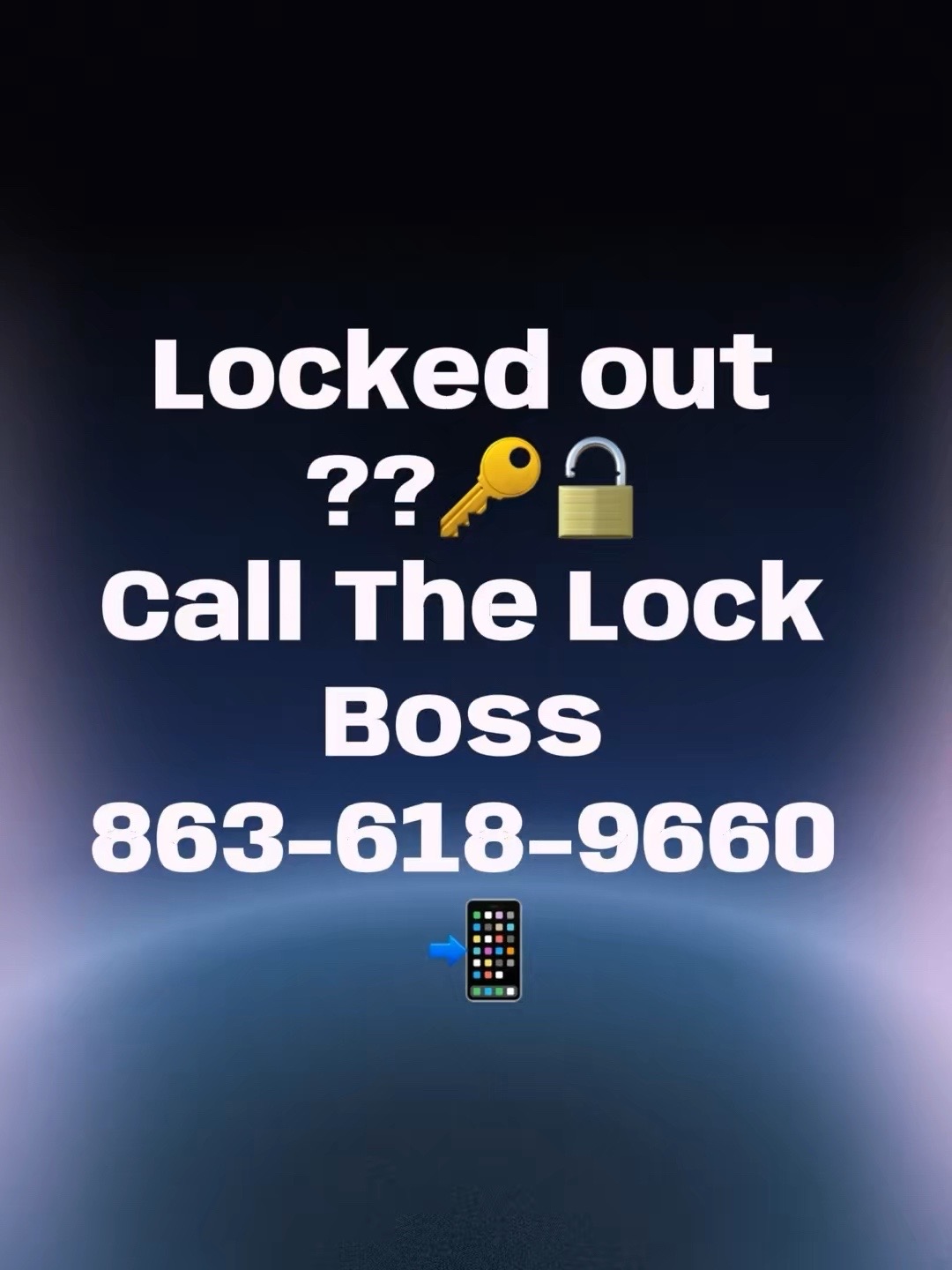 @THE LOCK BOSS 24 HR LOCKSMITH