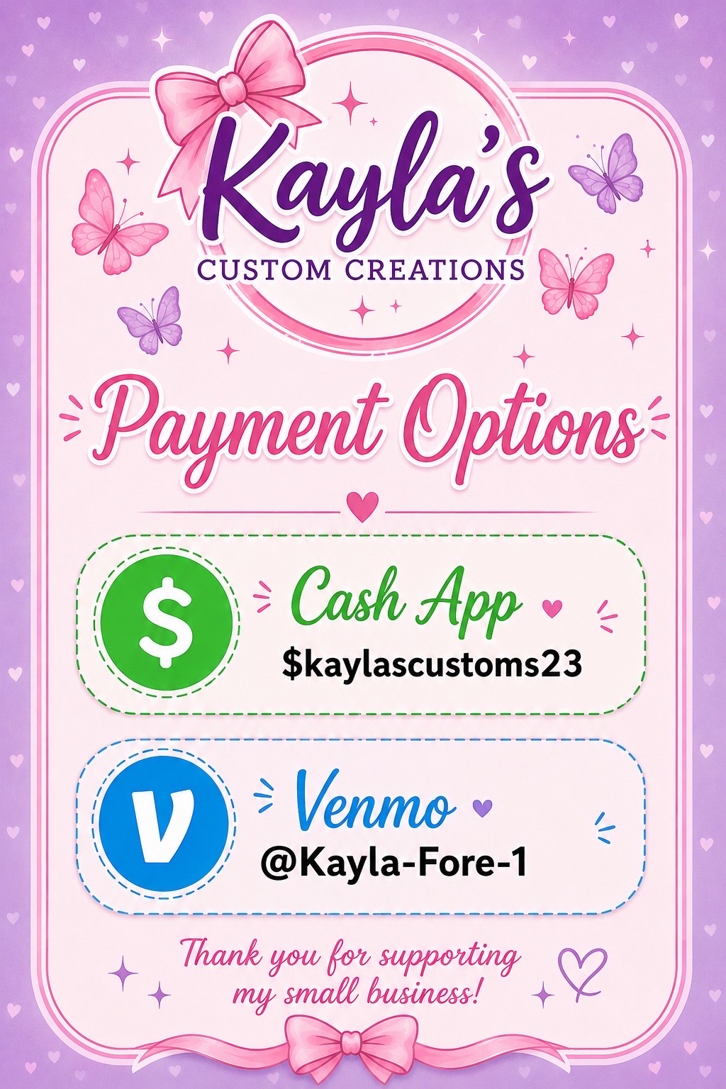@🩷KaylasCustomCreations🩷