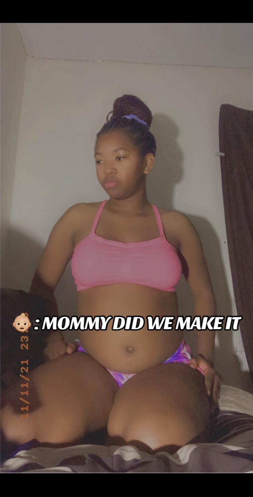 @A Pretty Doll