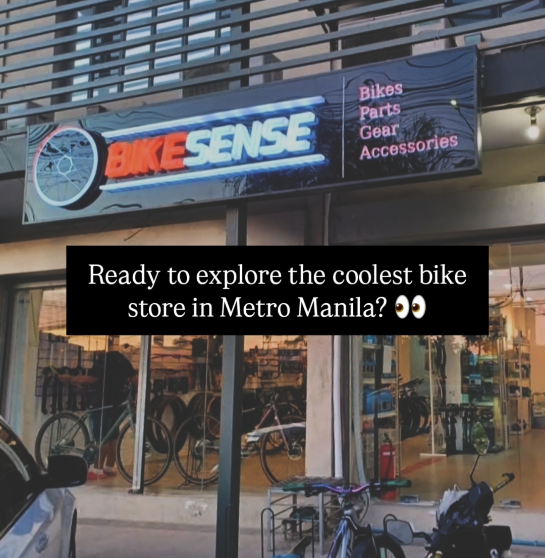 @Bike Sense Bike Shop