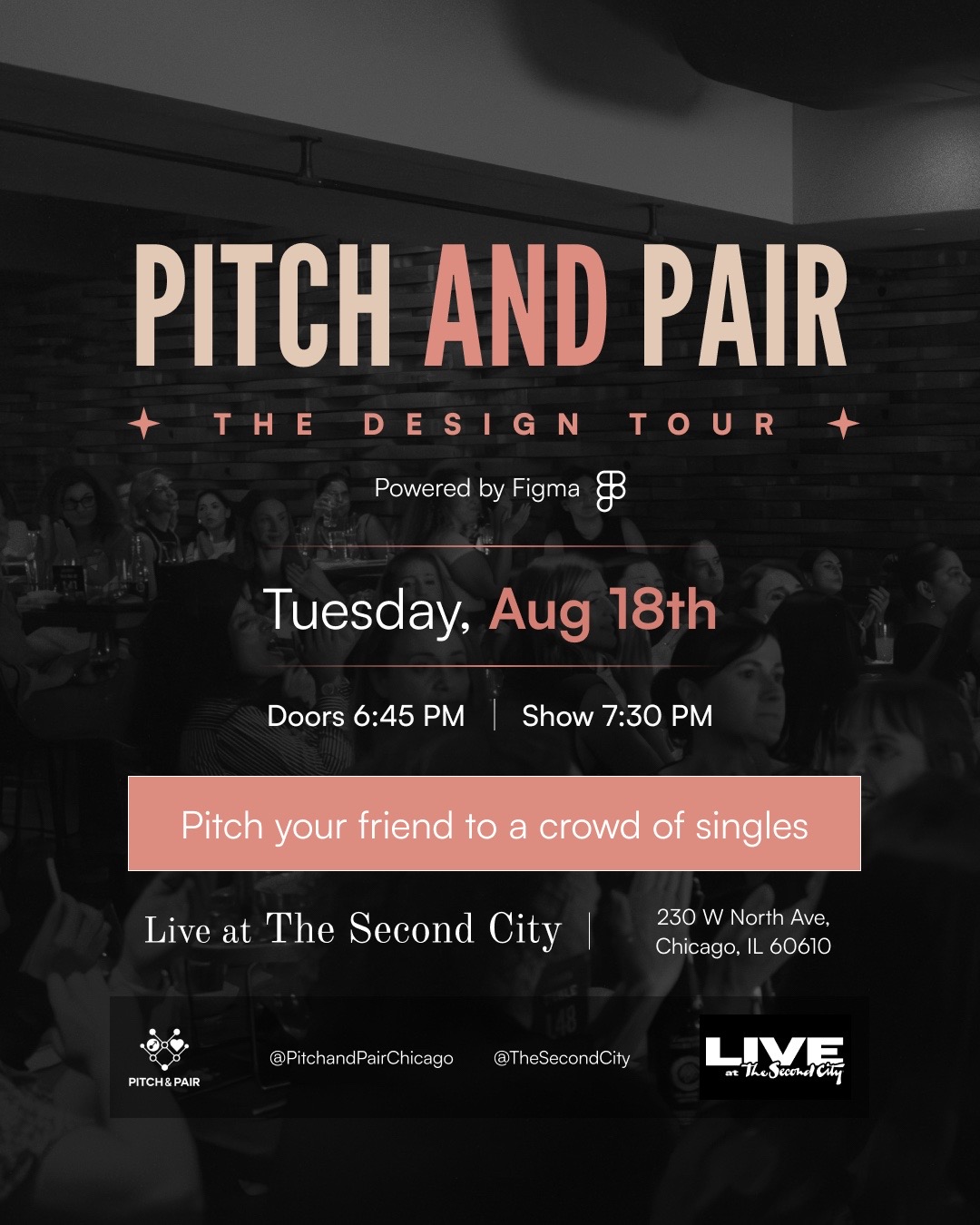 @Pitch and Pair NYC