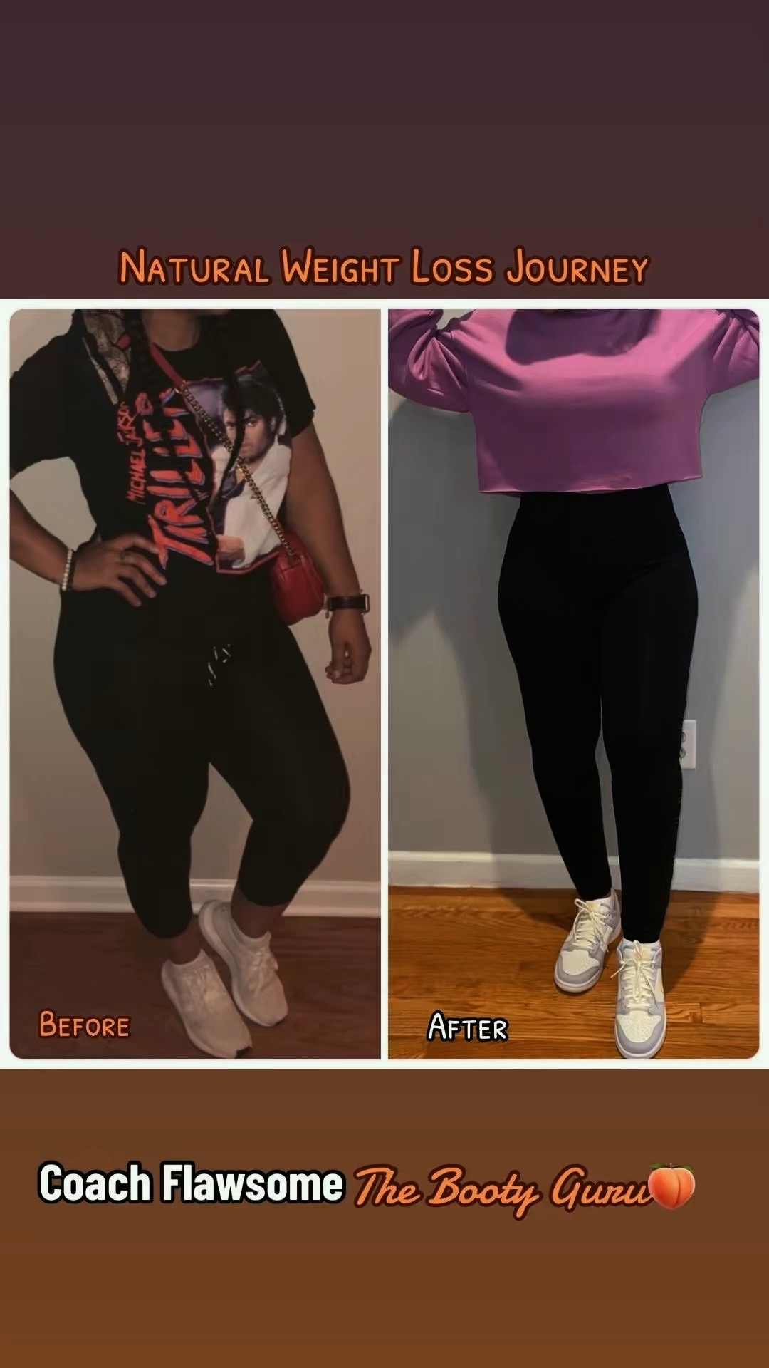 @The BODY by FLAWSOME!
