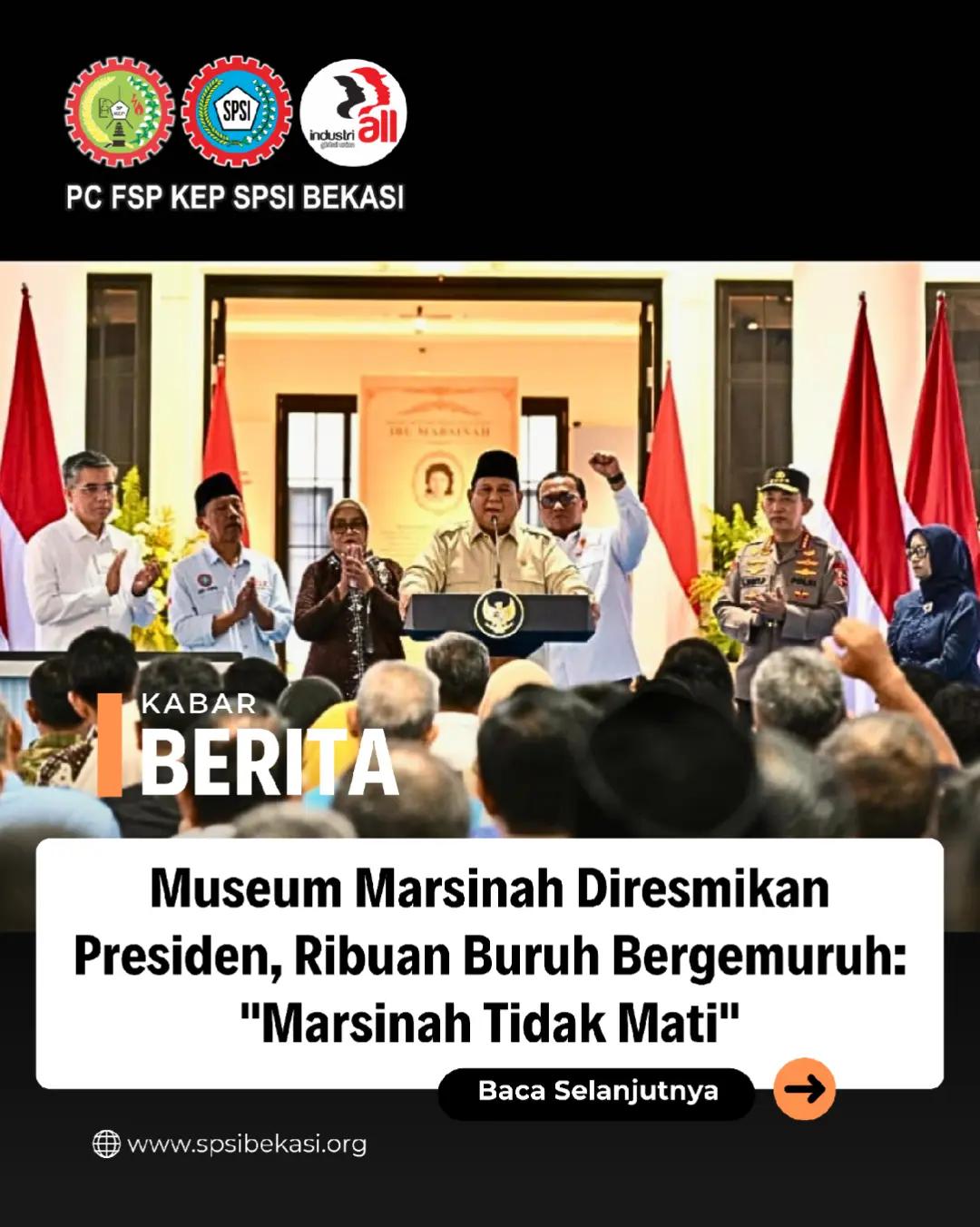 @PC FSP KEP SPSI BEKASI