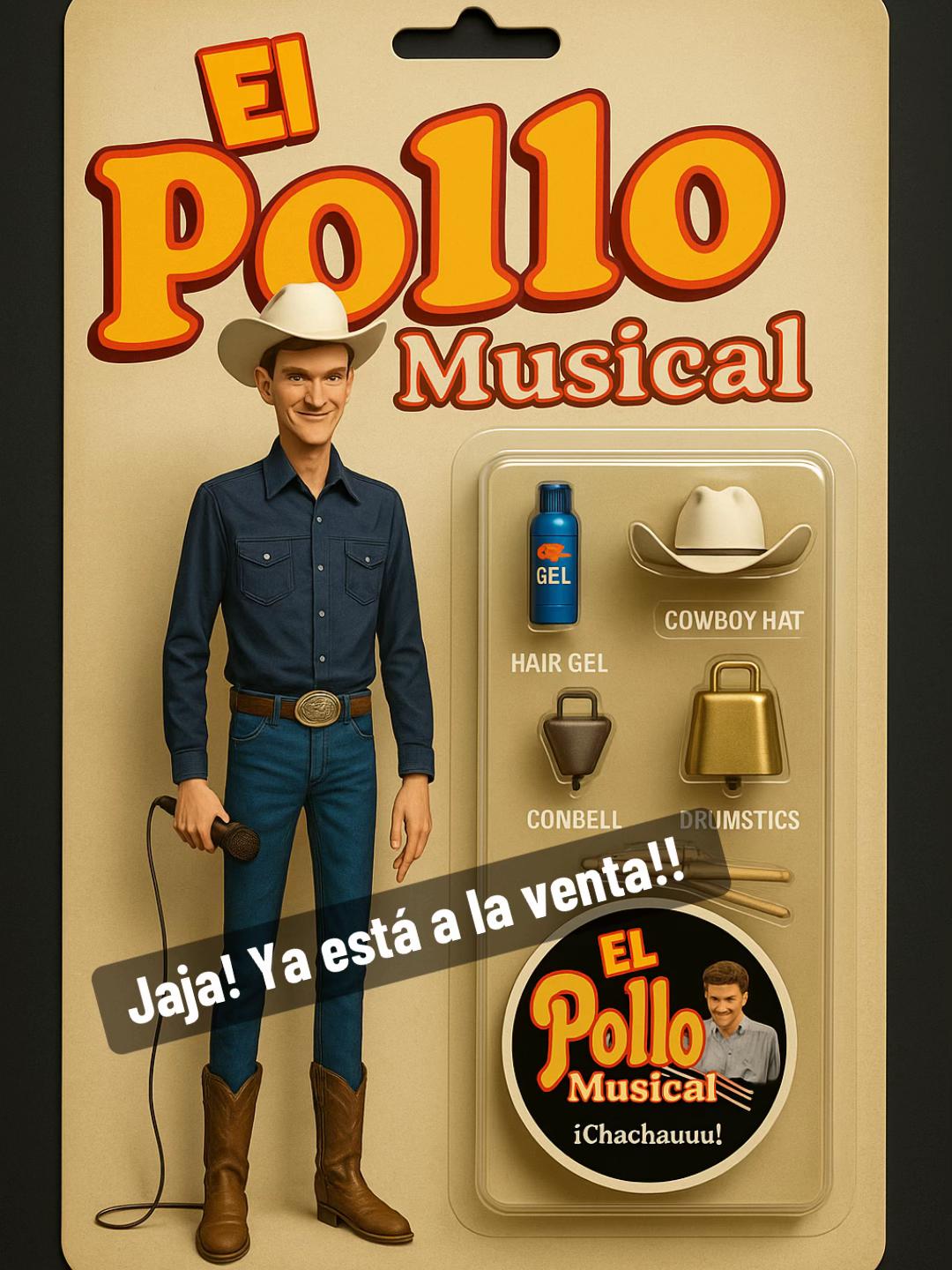 @Aventuras con el Pollo Musical