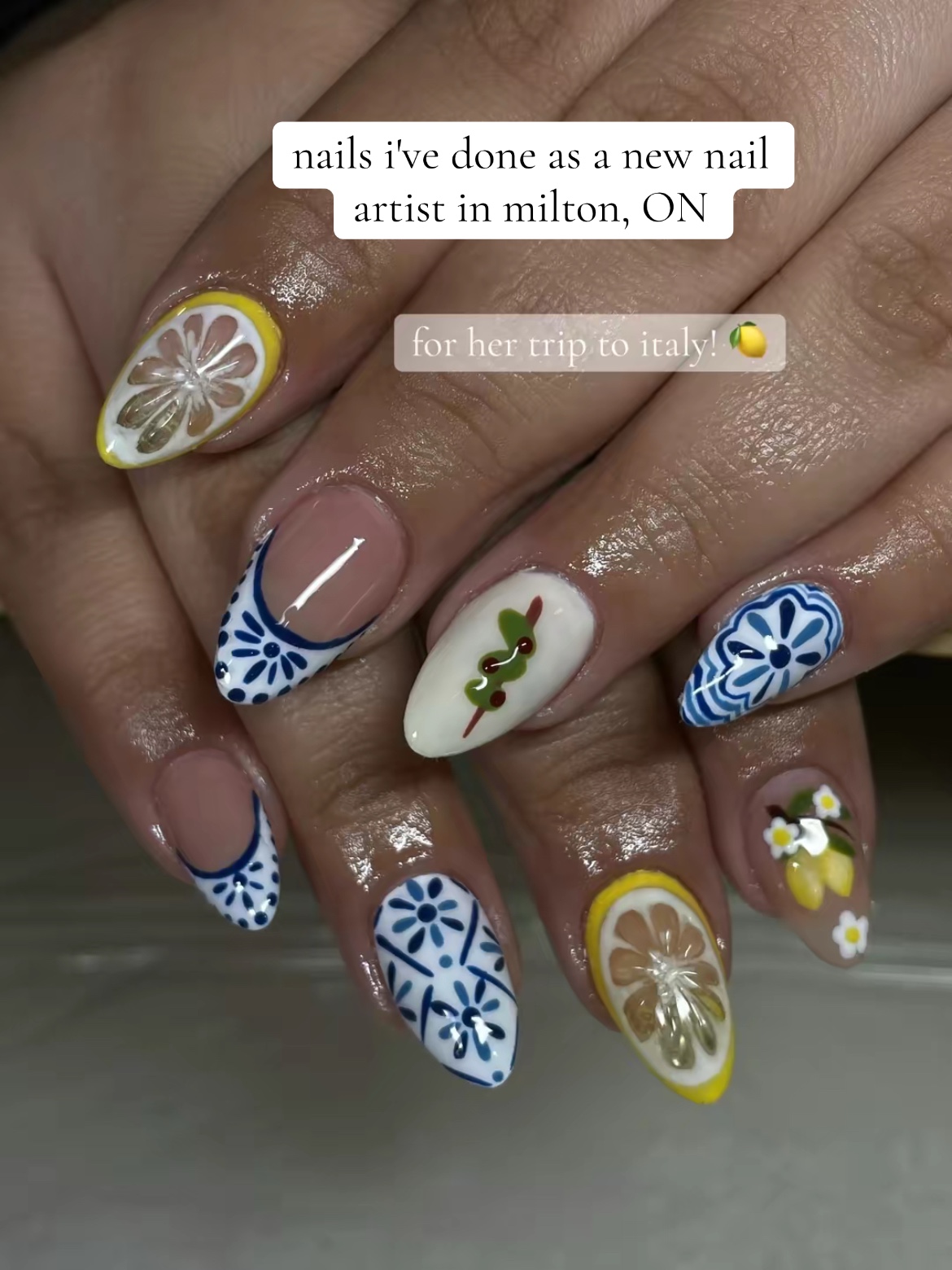 @iffy ~ milton nail artist <3