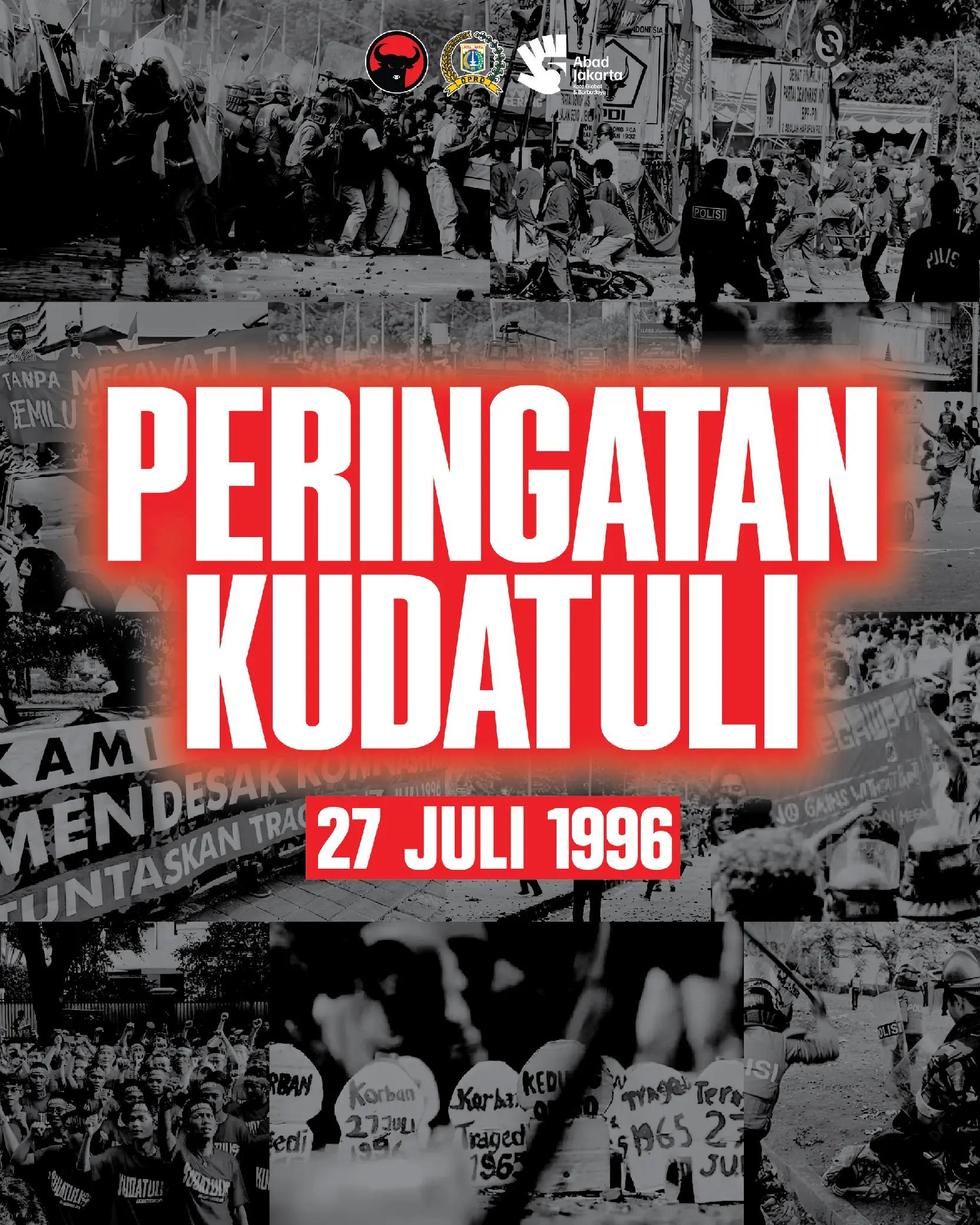 @Fraksi PDI Perjuangan JKT