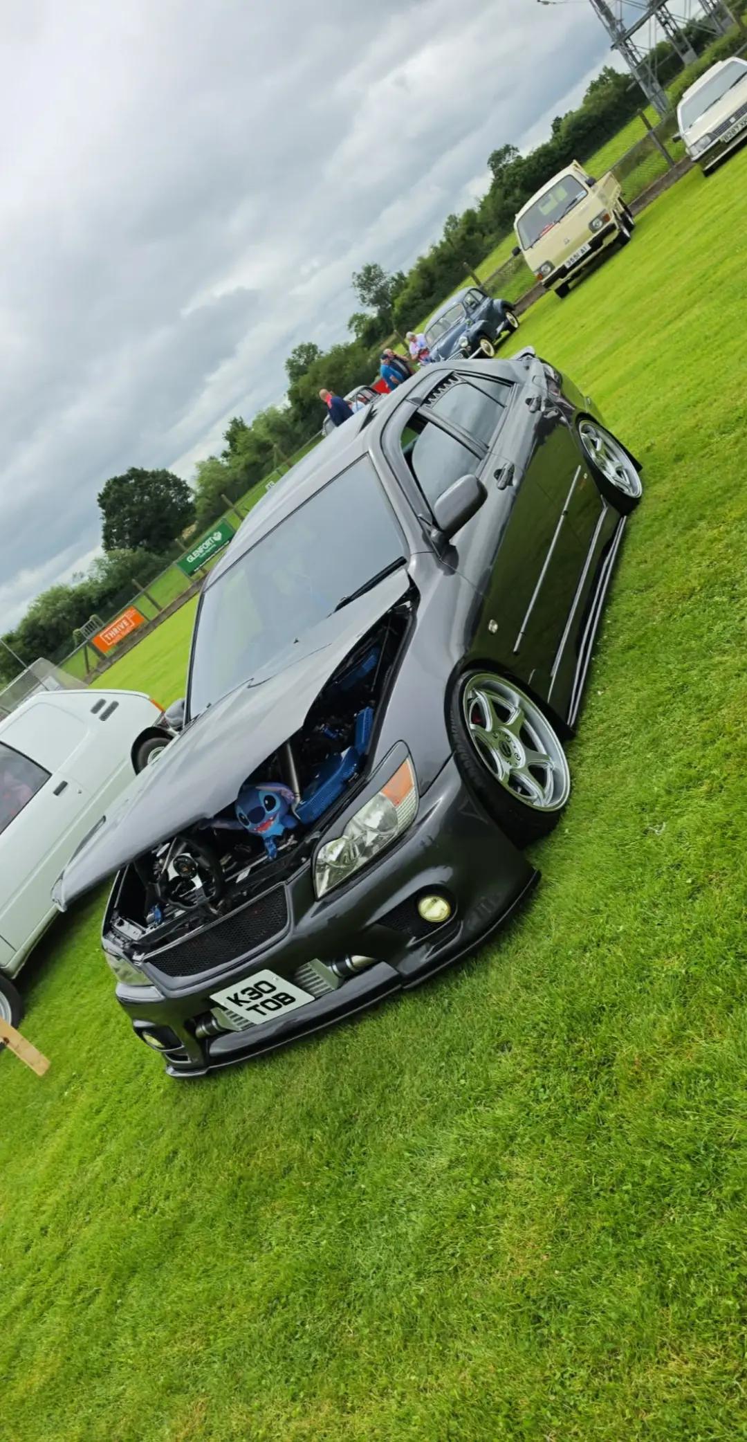 @Legenderry Motor Show