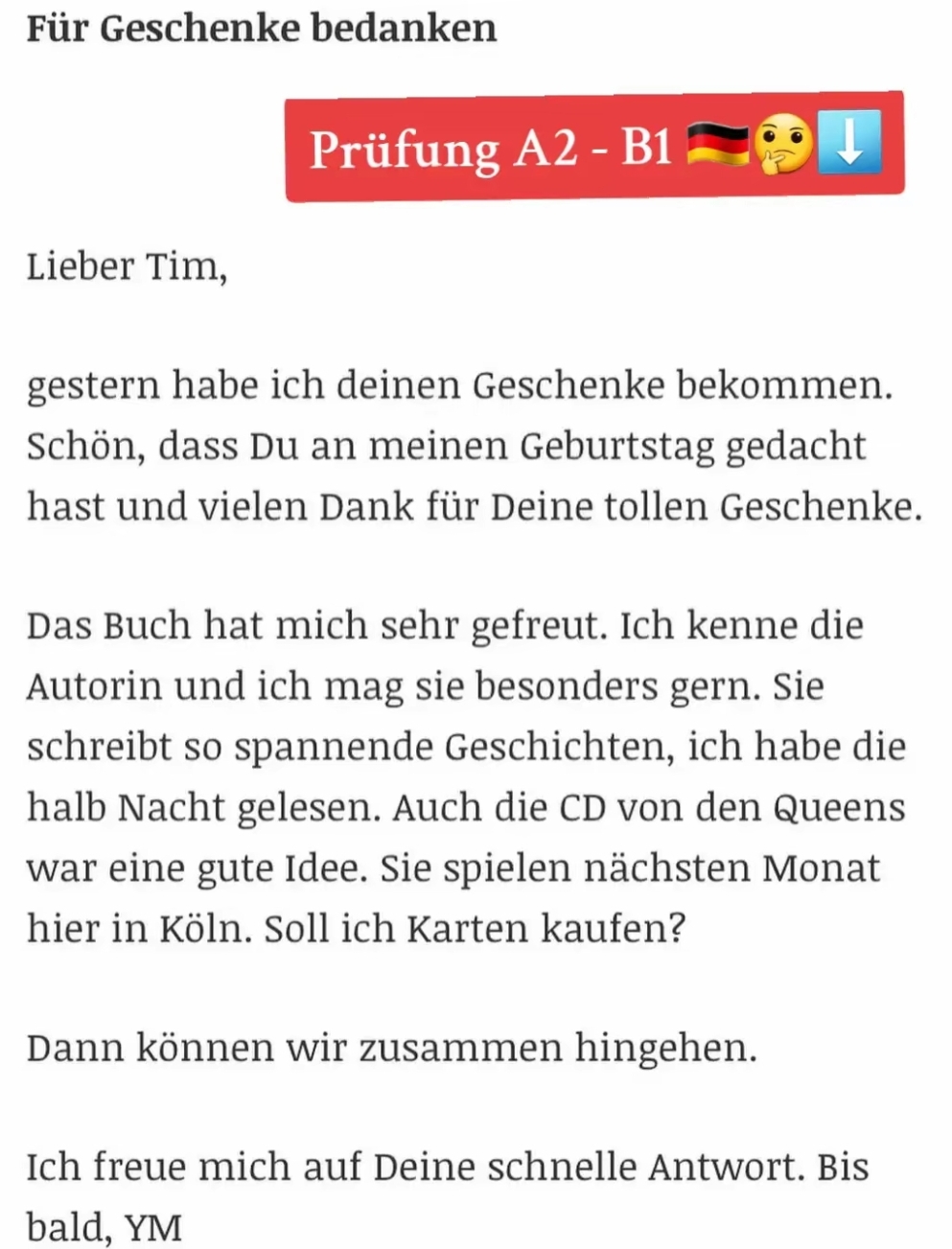 @Deutsch Quiz 🇩🇪