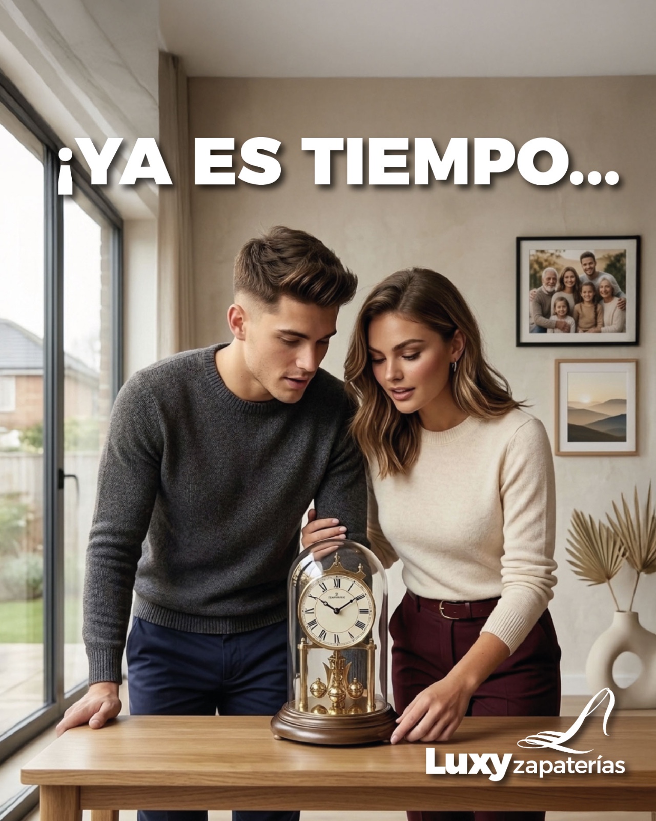@Luxy Zapaterias