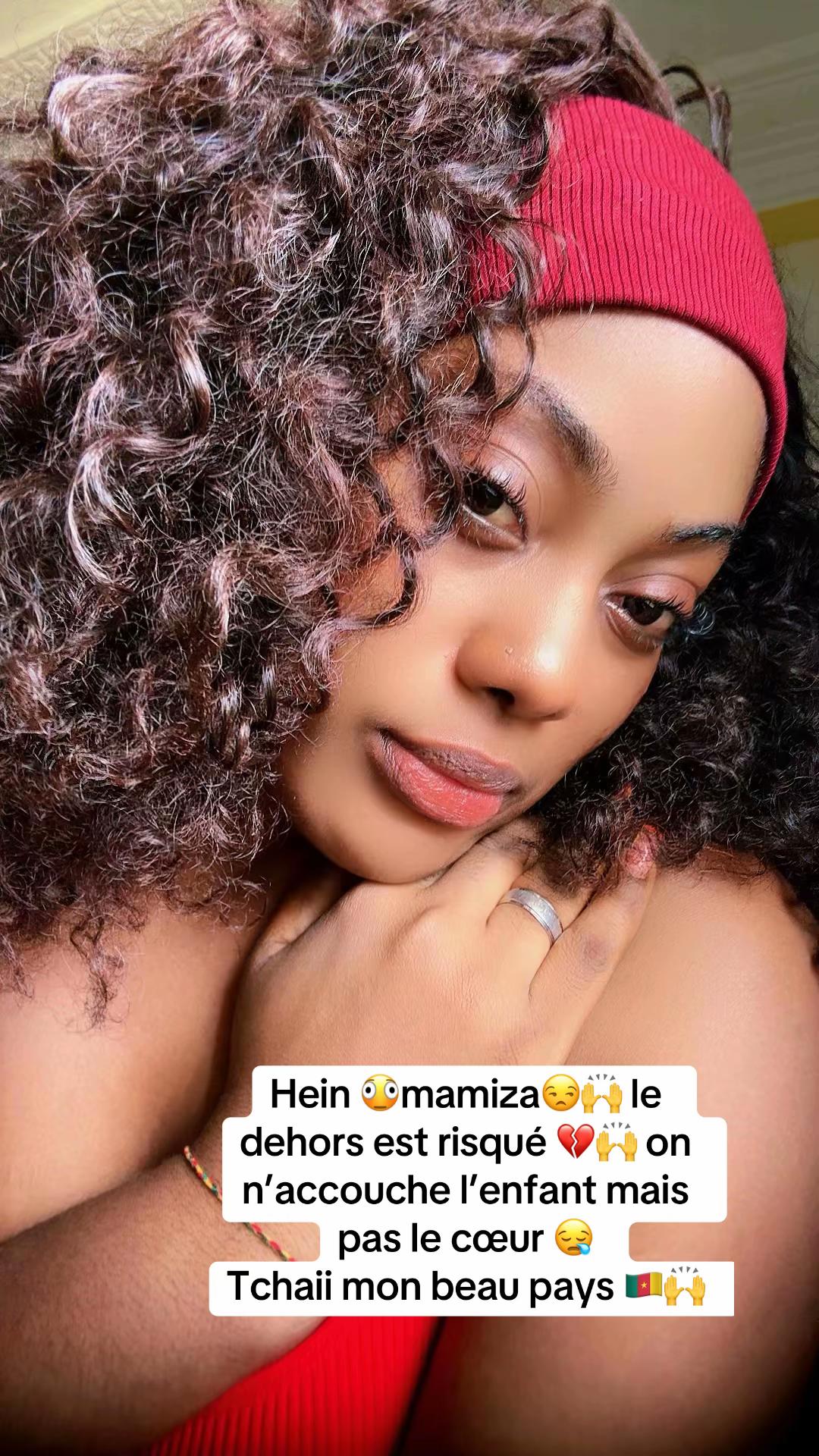 @Petite &eacute;toile ❤️🇨🇲