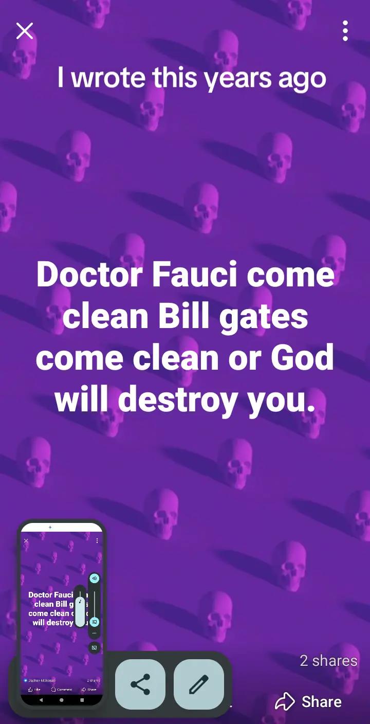 @Prophet