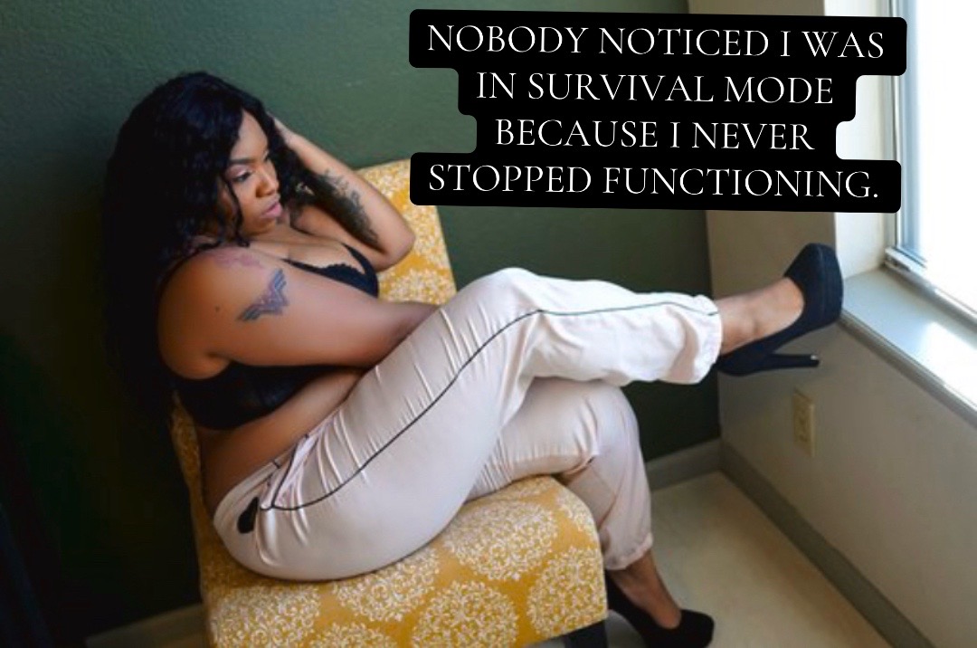 @VonMonique 🎀 Identity Coach